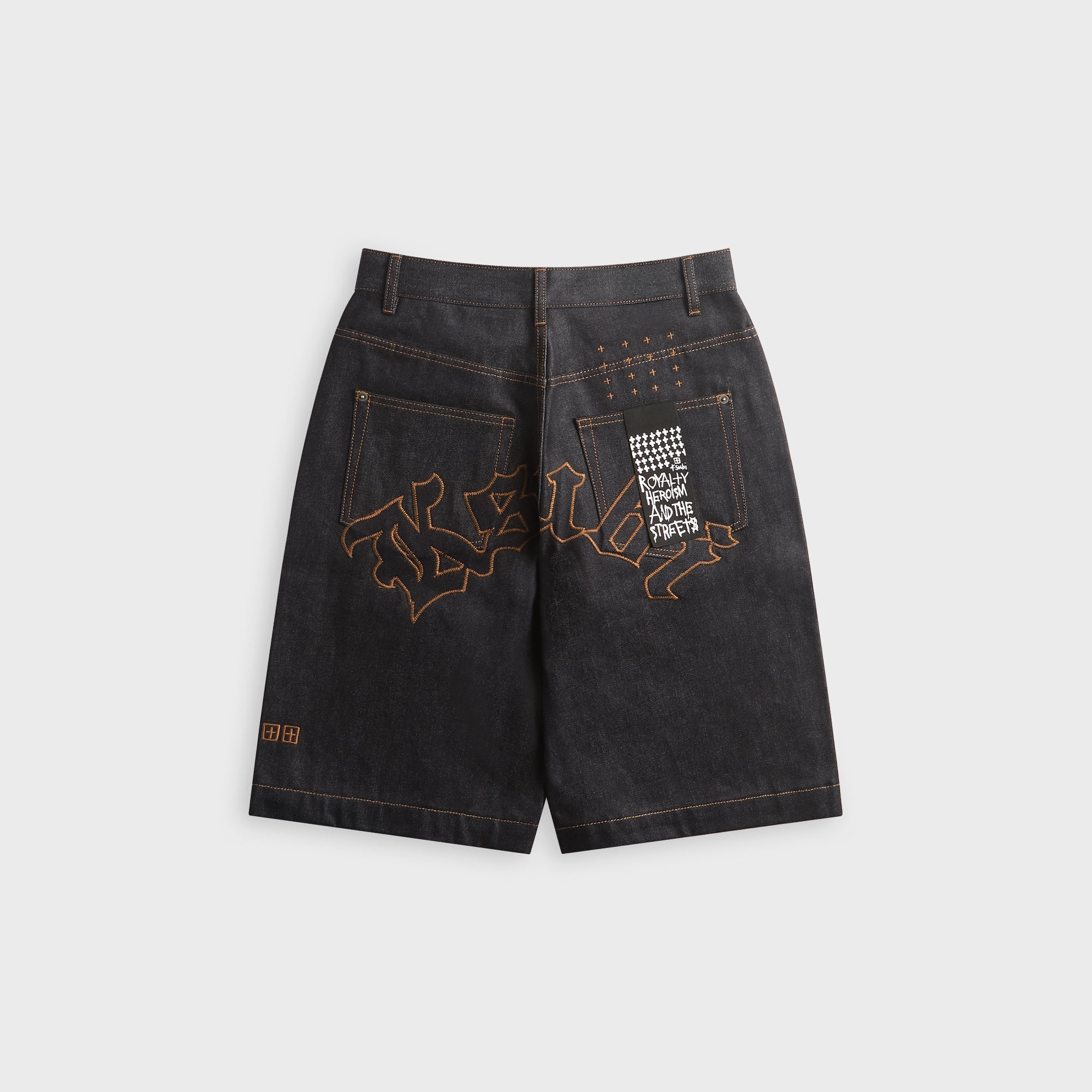 Ksubi Maxx Raw Idols Short - Denim – Kith