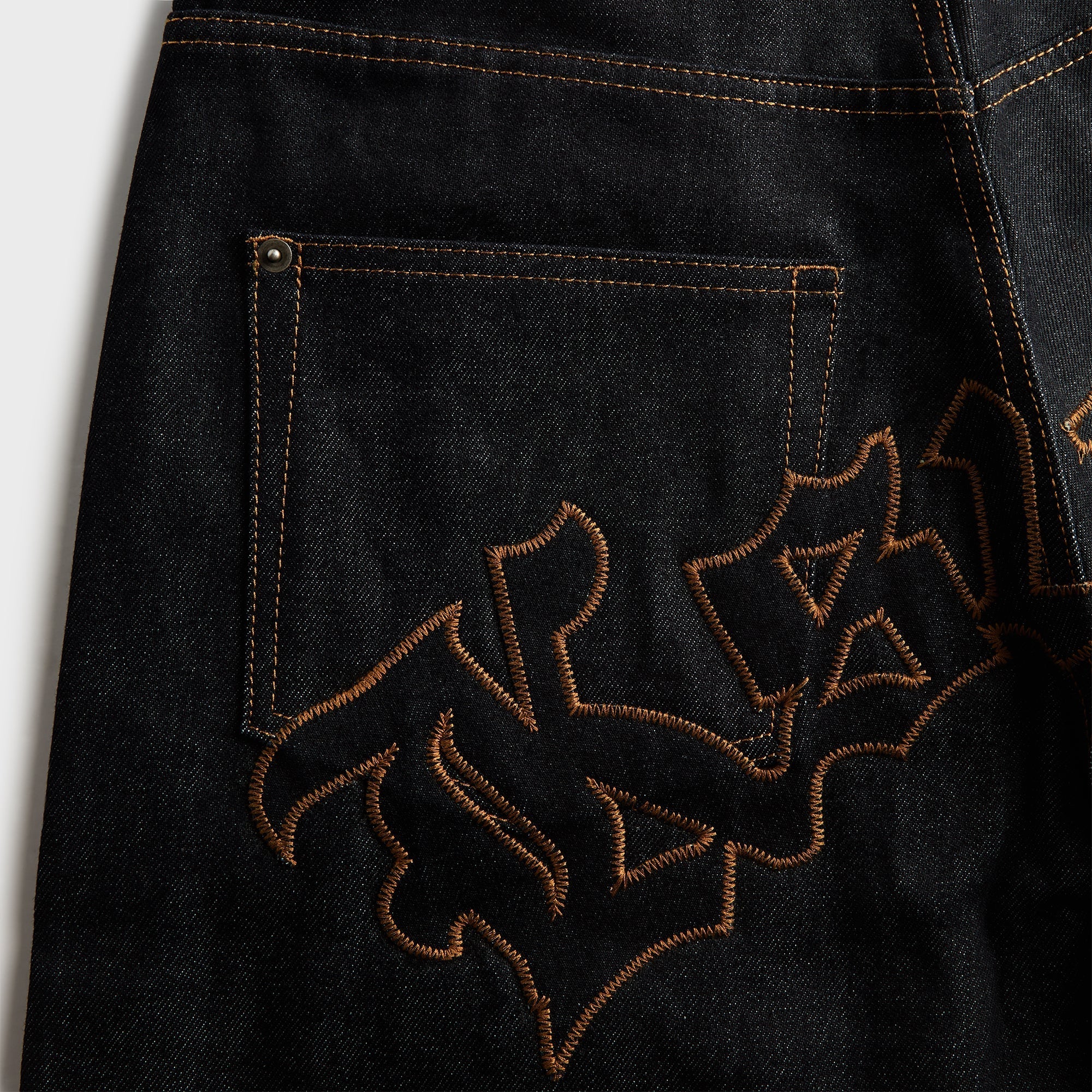 Ksubi Maxx Raw Idols Short - Denim – Kith