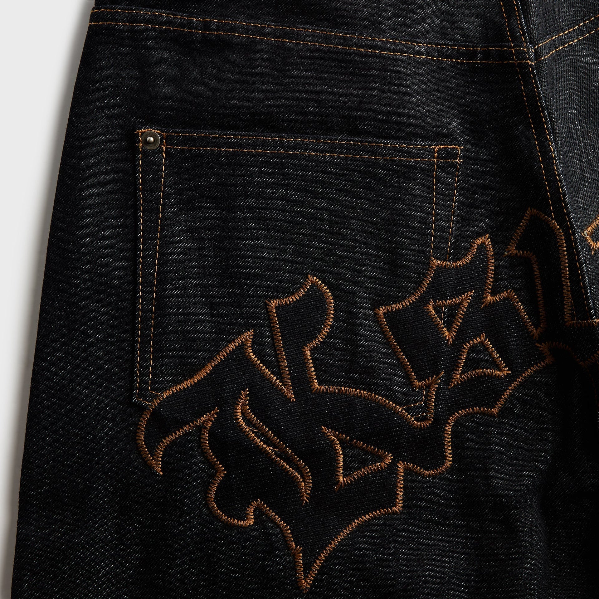 Ksubi Maxx Raw Idols Short - Denim