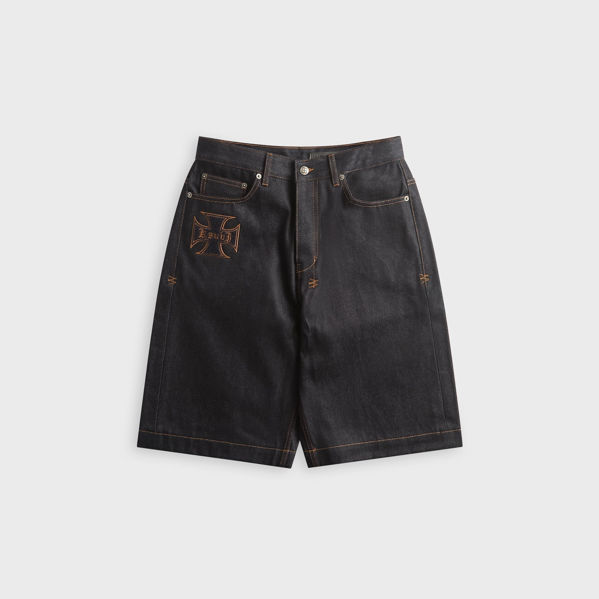 Ksubi Maxx Raw Idols Short - Denim – Kith