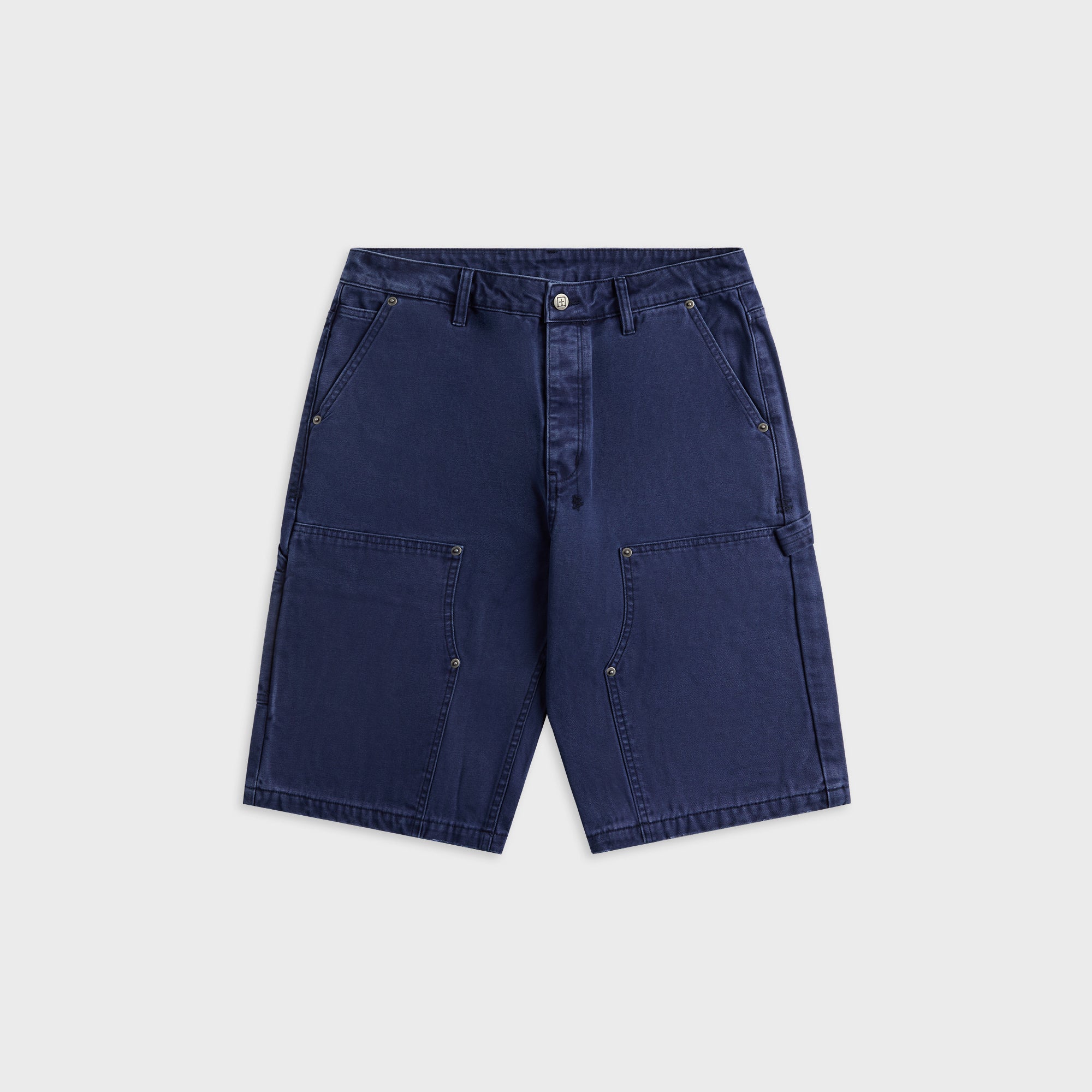 Ksubi Drill Maxx Operator Short - Navy – Kith