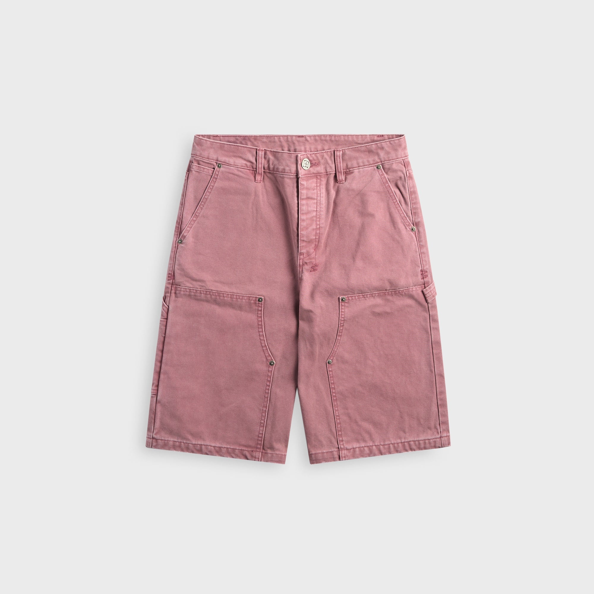 Ksubi Drill Maxx Operator Short - Plum – Kith