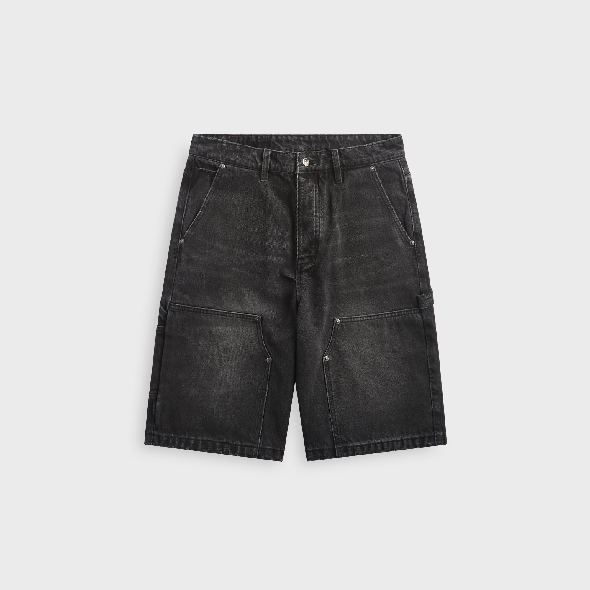 Ksubi Maxx Operator Short - Asher Black – Kith