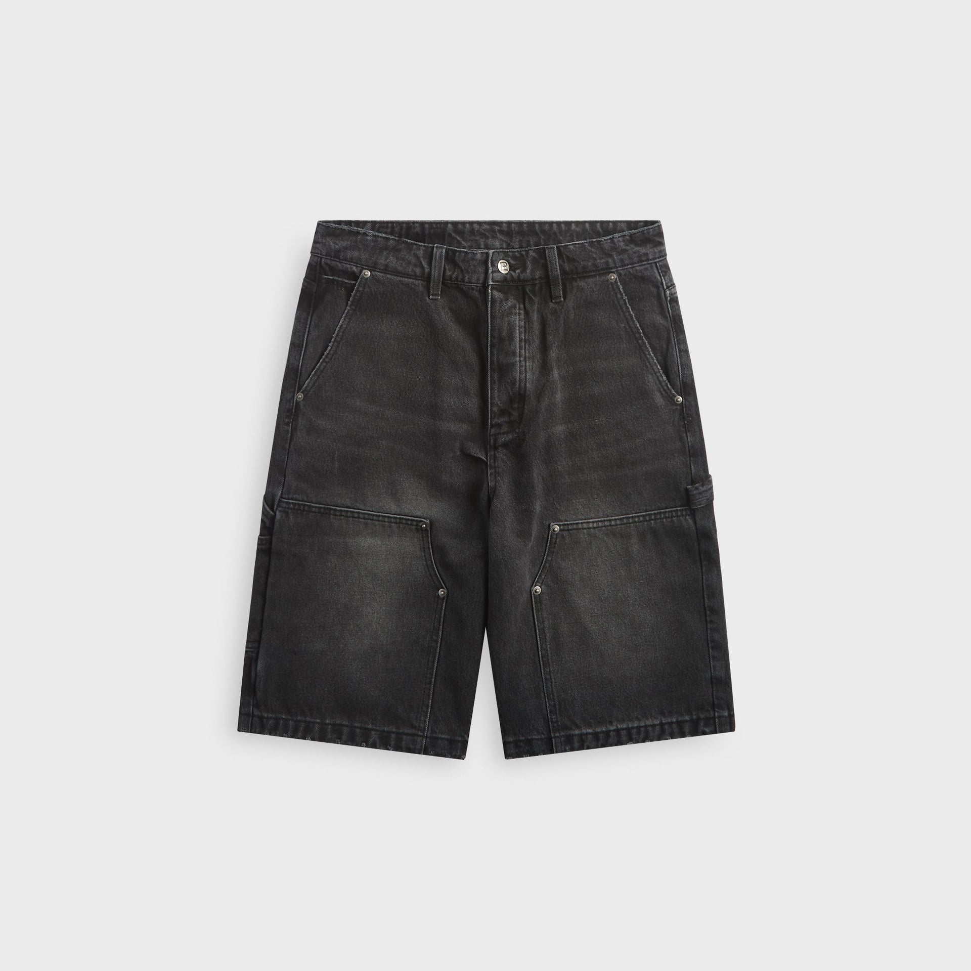 Ksubi Maxx Operator Short - Asher Black