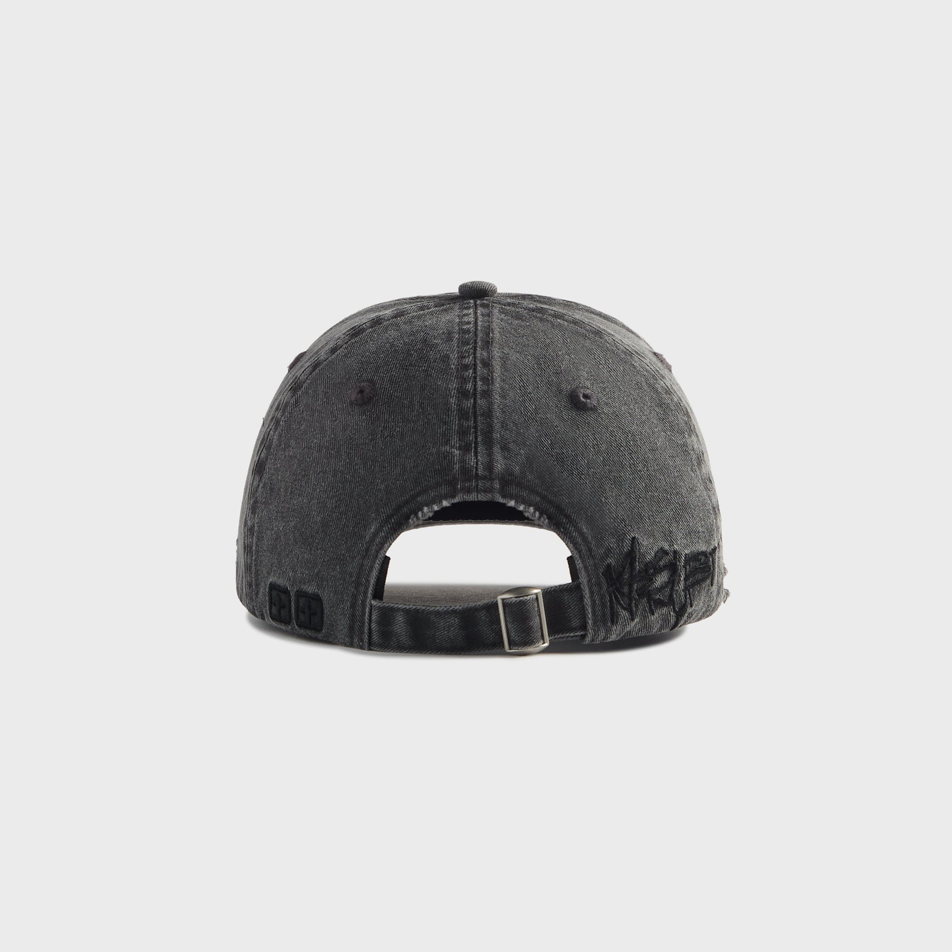 Ksubi NY Skull Cap - Black