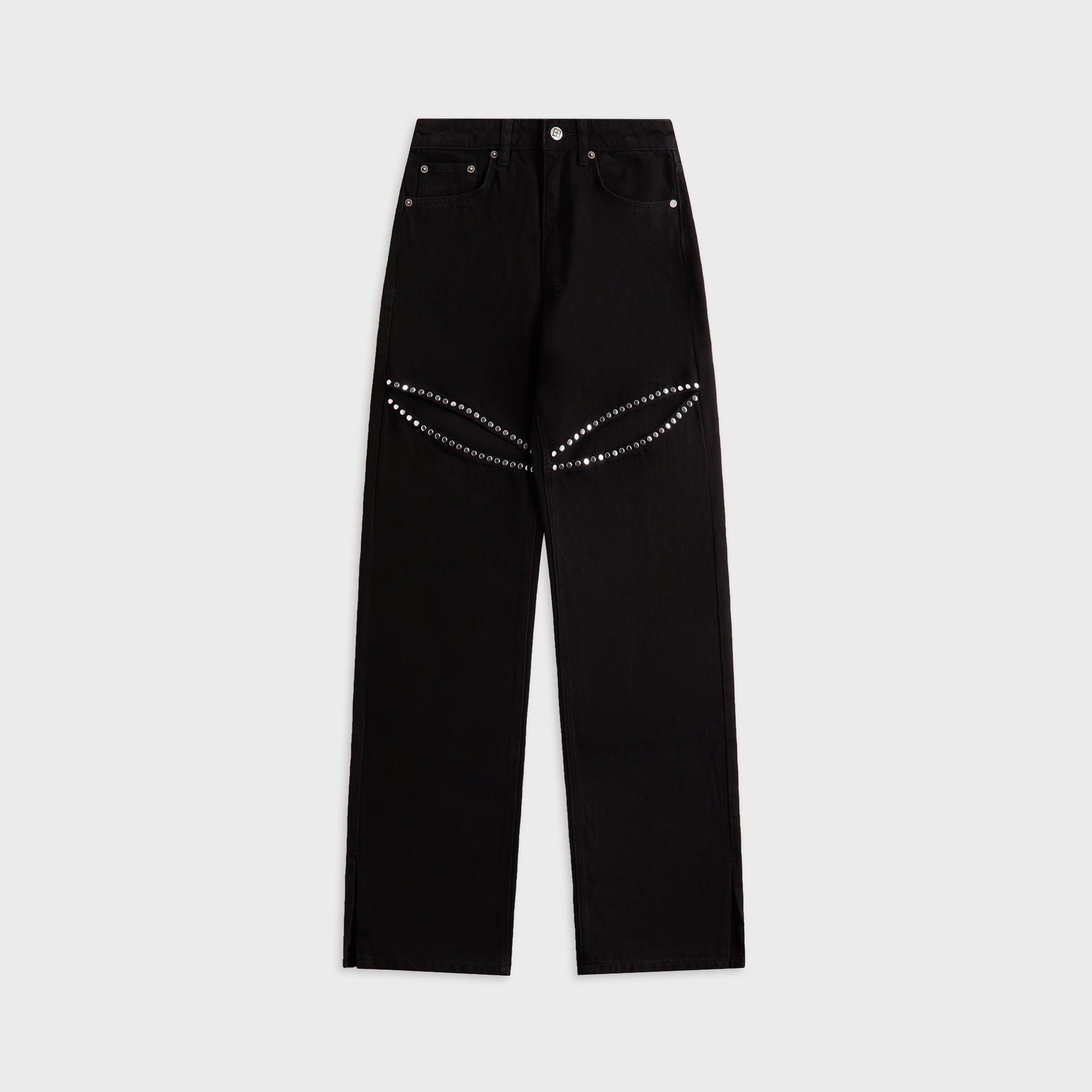 Ksubi Playback Sliver Jean - Black