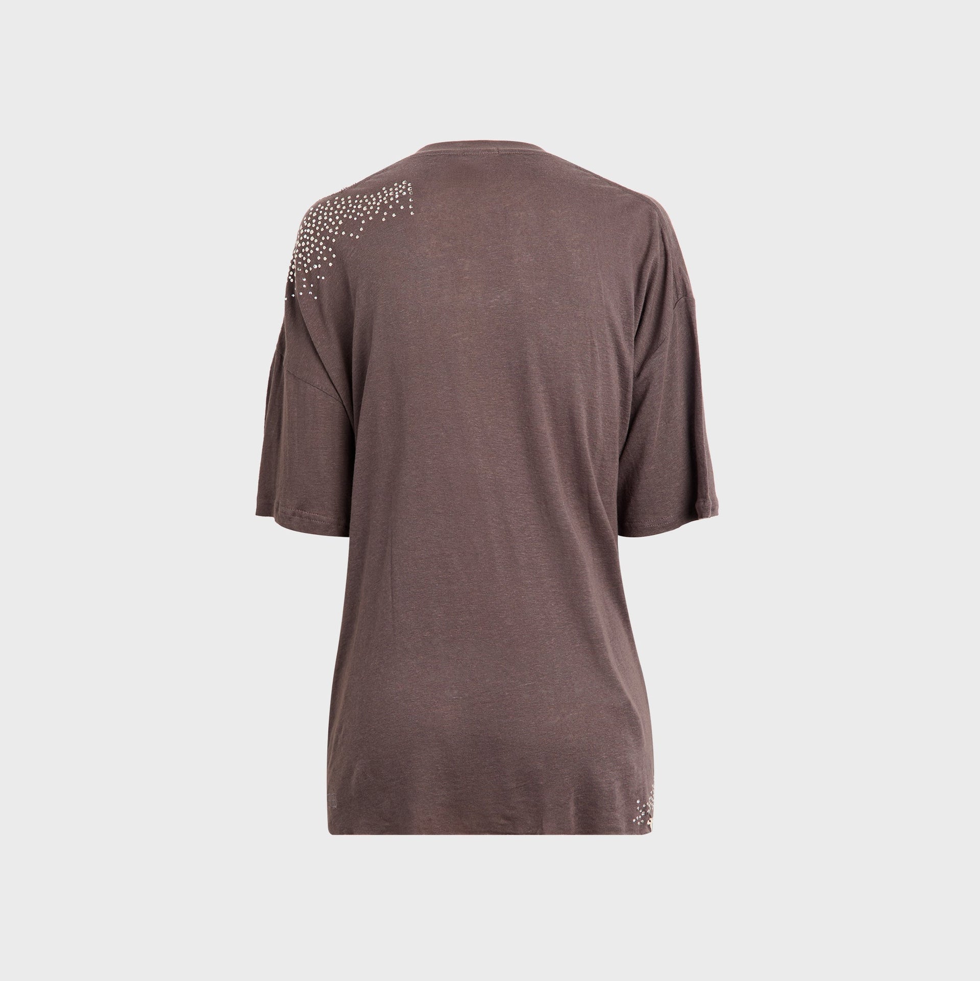 Ksubi Renaissance Oh G Short Sleeve Tee - Charcoal