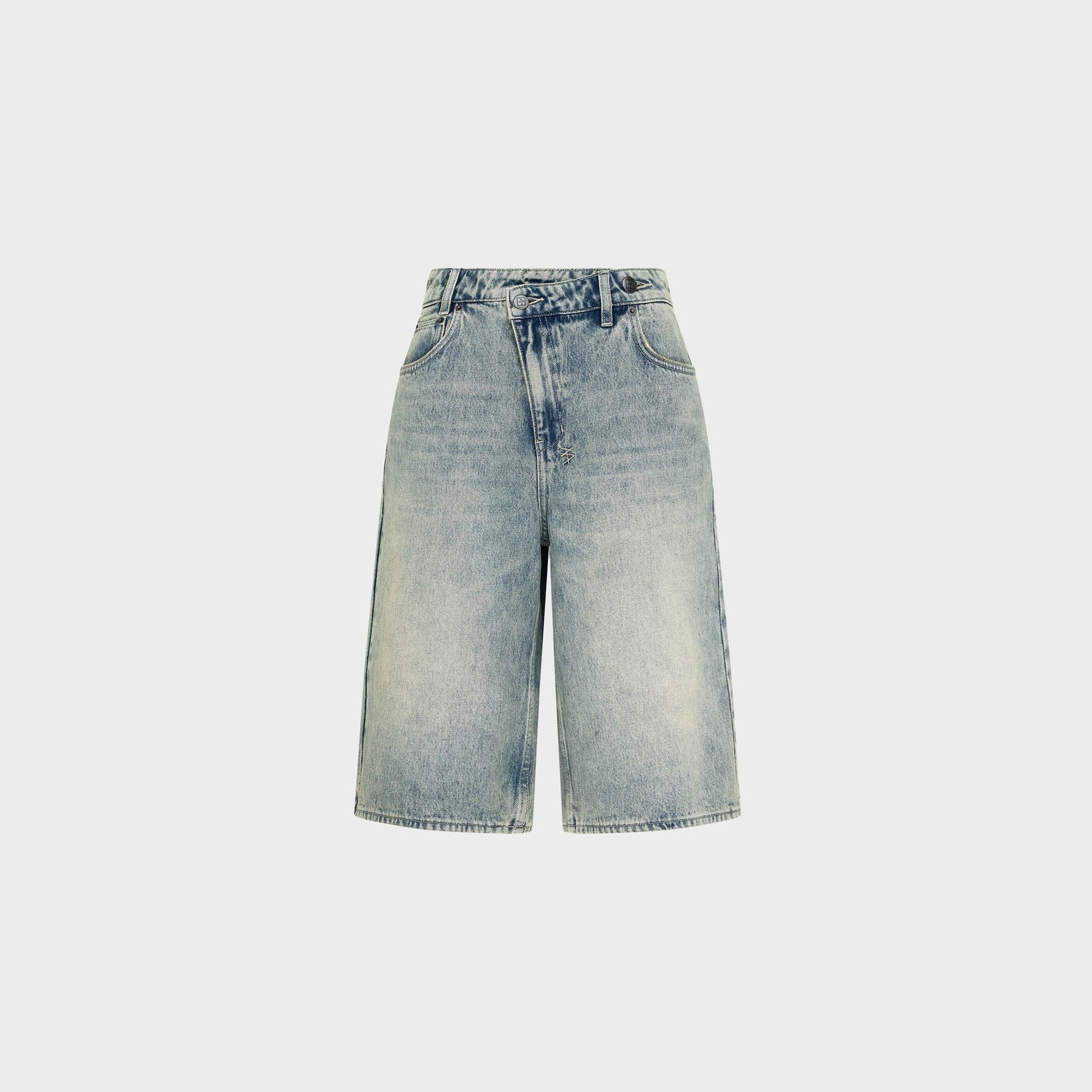Ksubi Low Rider Short - Folk