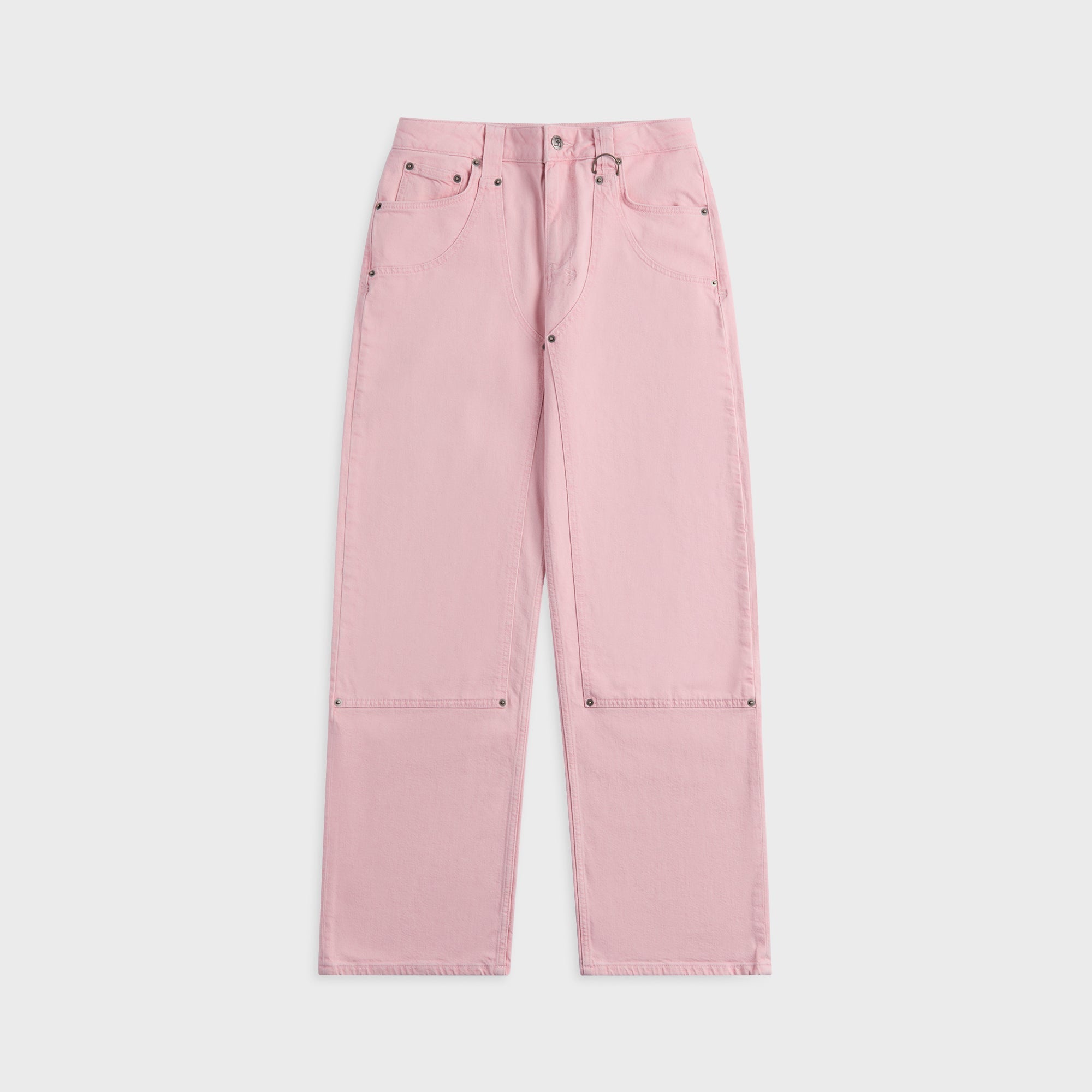 Ksubi Low Rider Carpenter Jean - Quartz Dust Pink – Kith