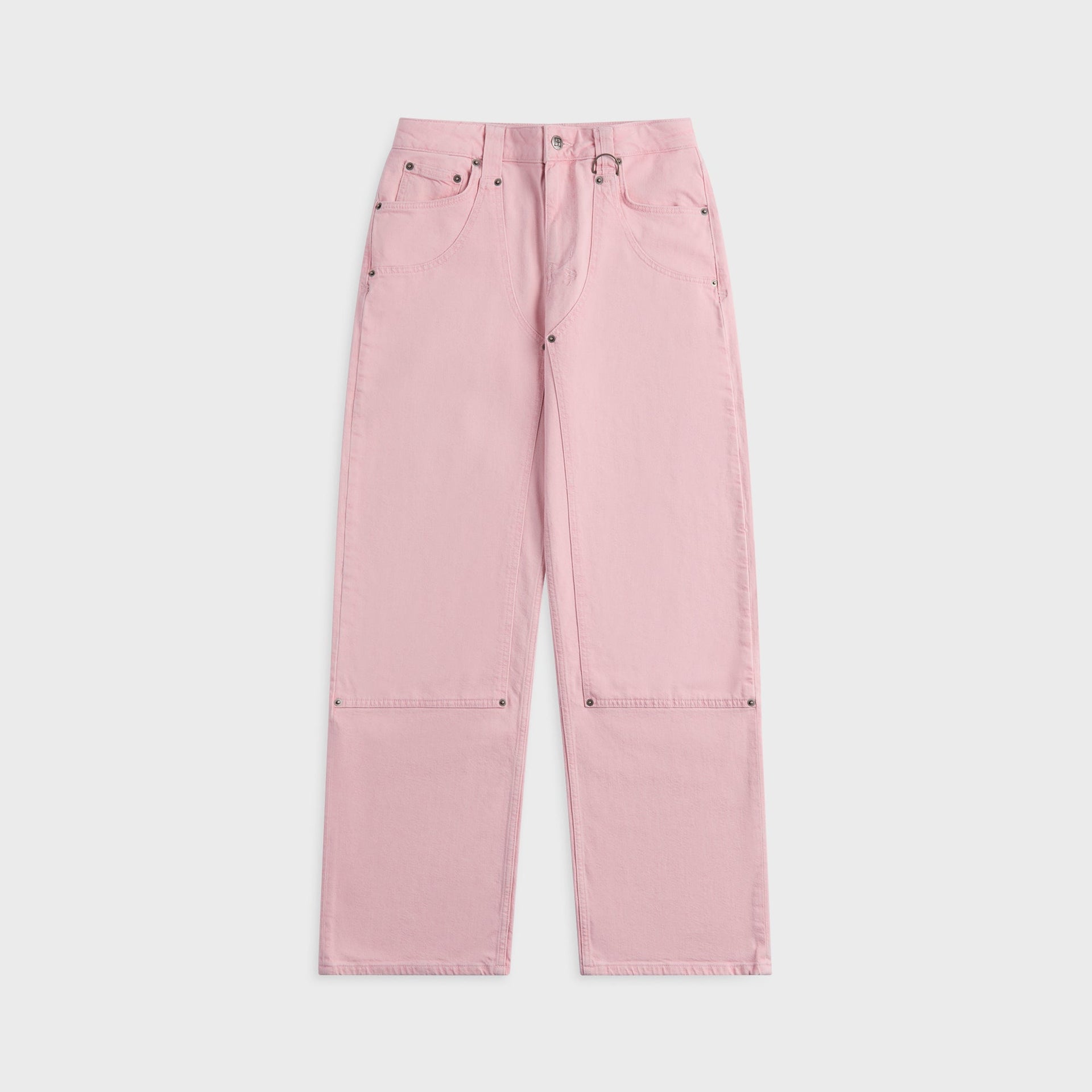 Ksubi Low Rider Carpenter Jean - Quartz Dust Pink