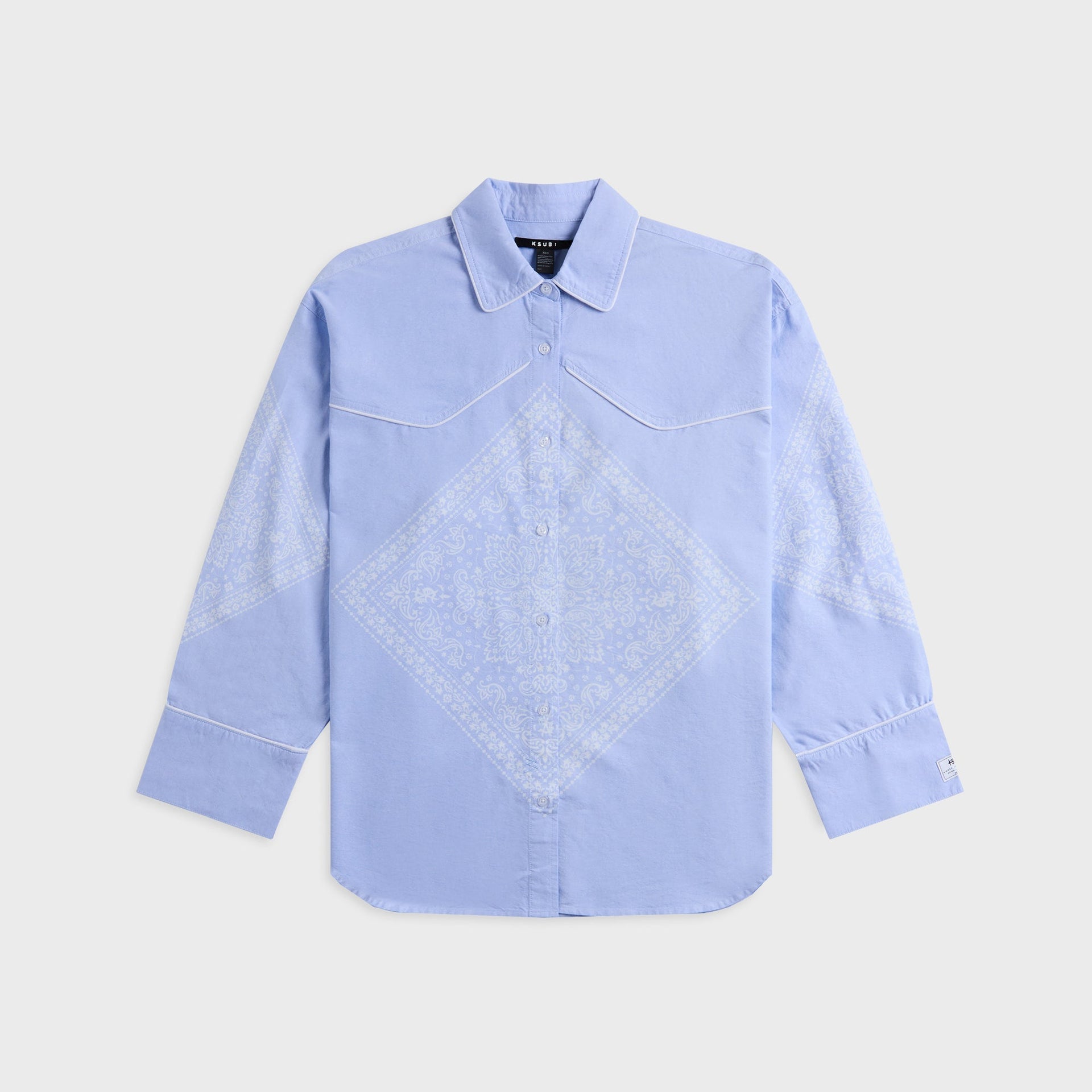 ksubi dress shirt Men's Shirts - Designer Button Up Shirts for Men