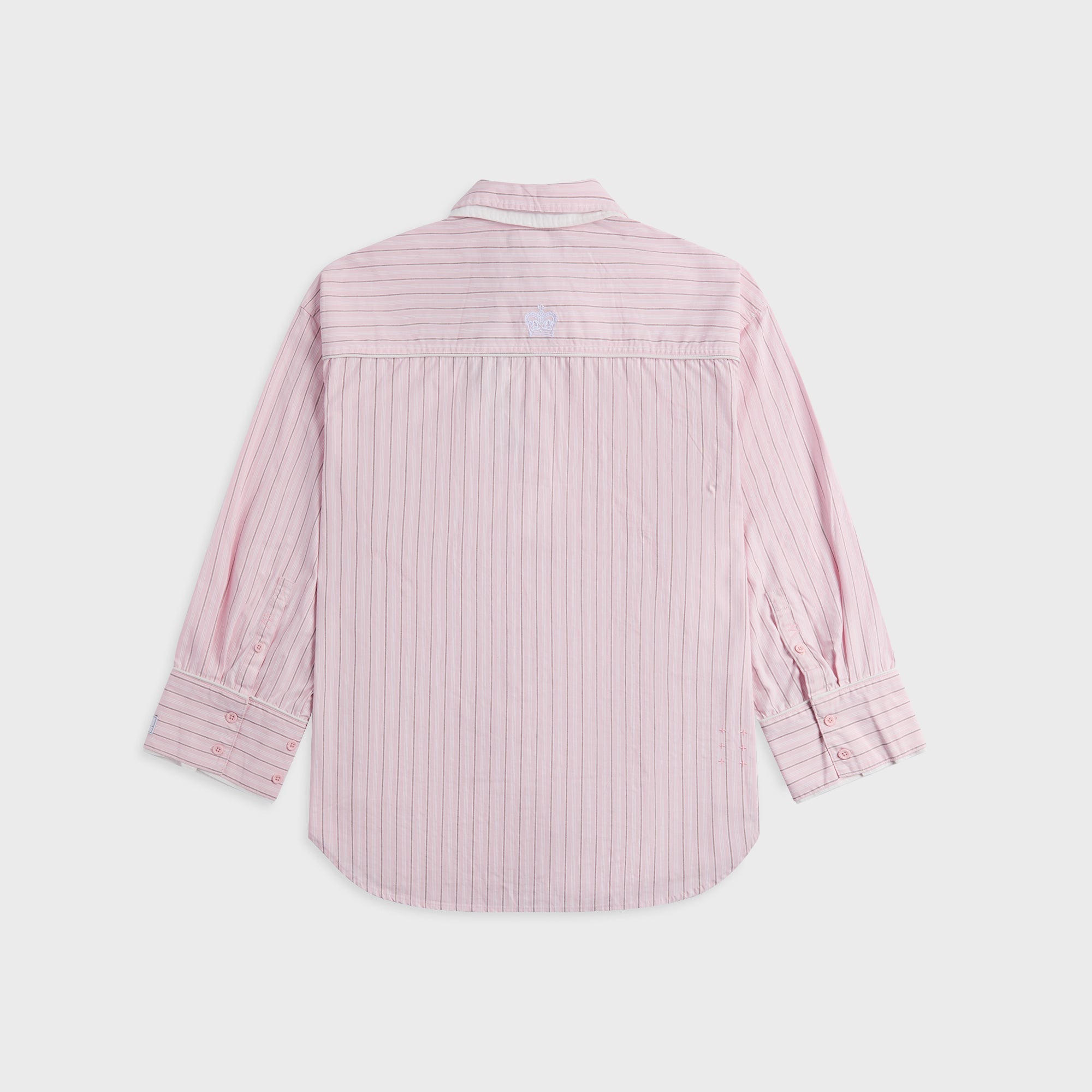 Ksubi Astra Long Sleeve Shirt - Candy Pink – Kith