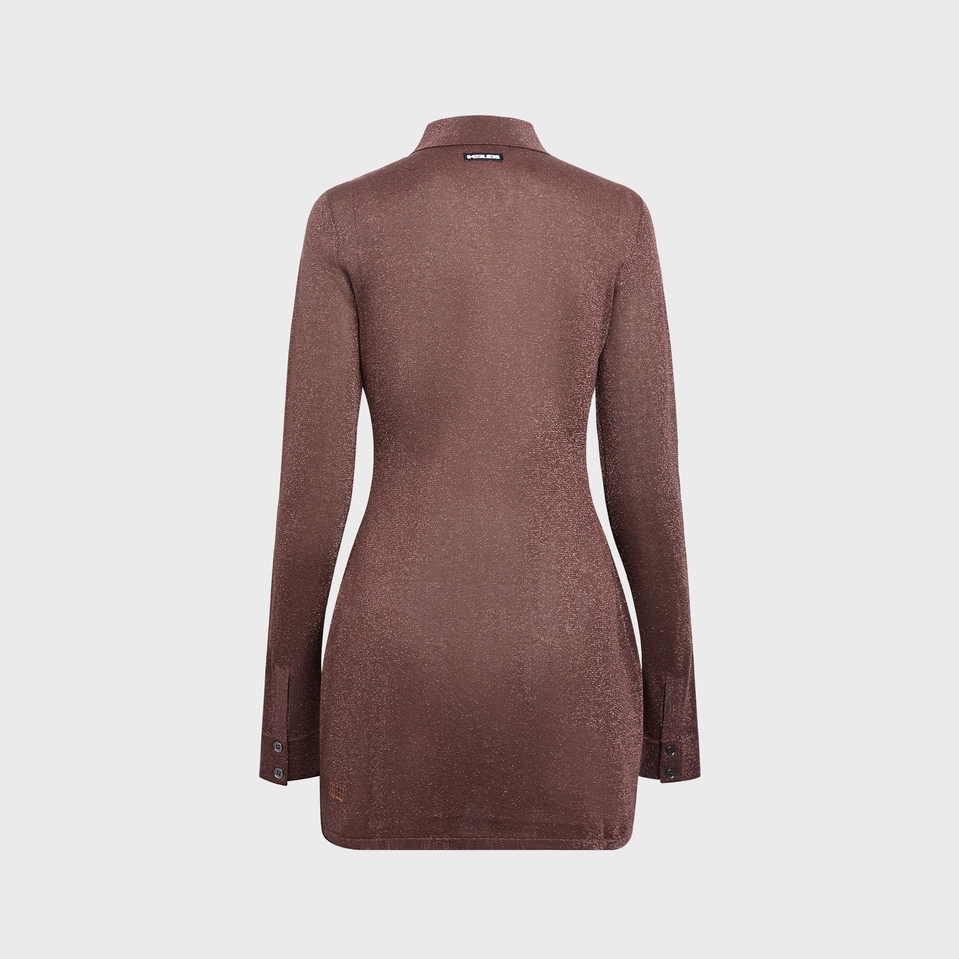 Ksubi Mara Midi Skirt - Wild Brown
