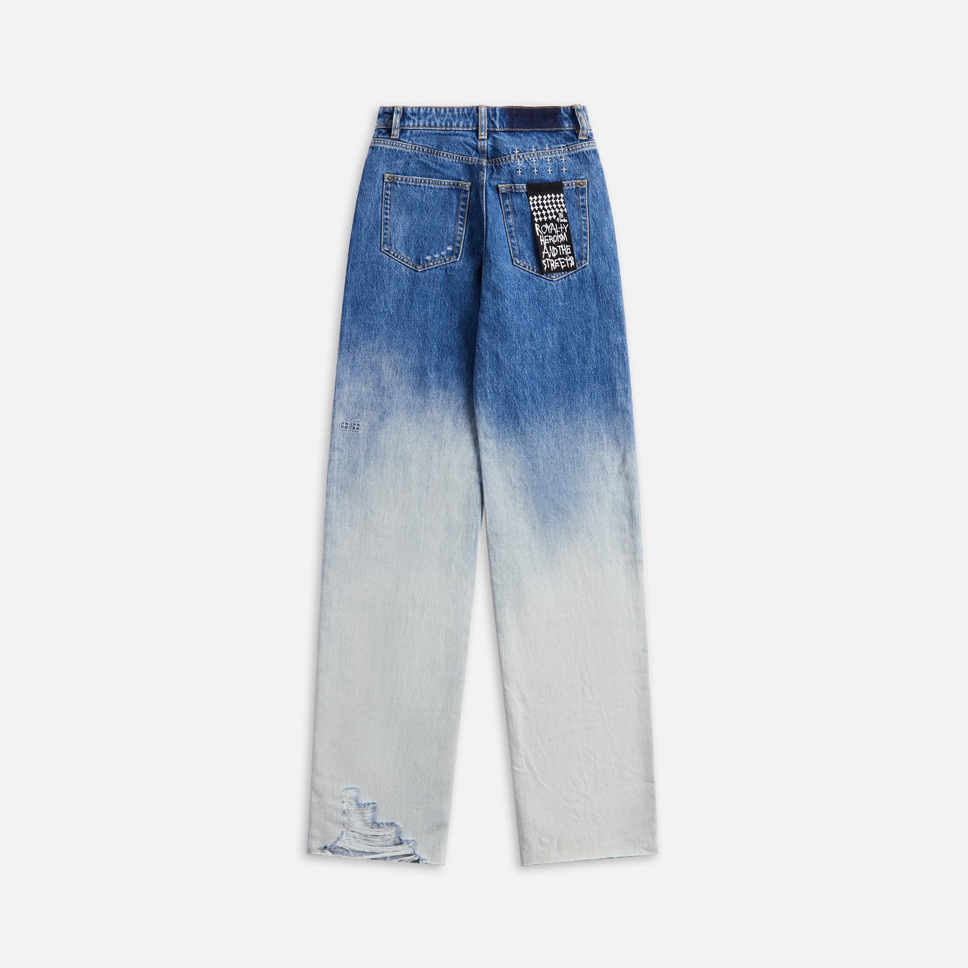 Ksubi Soho Jean - Glacier