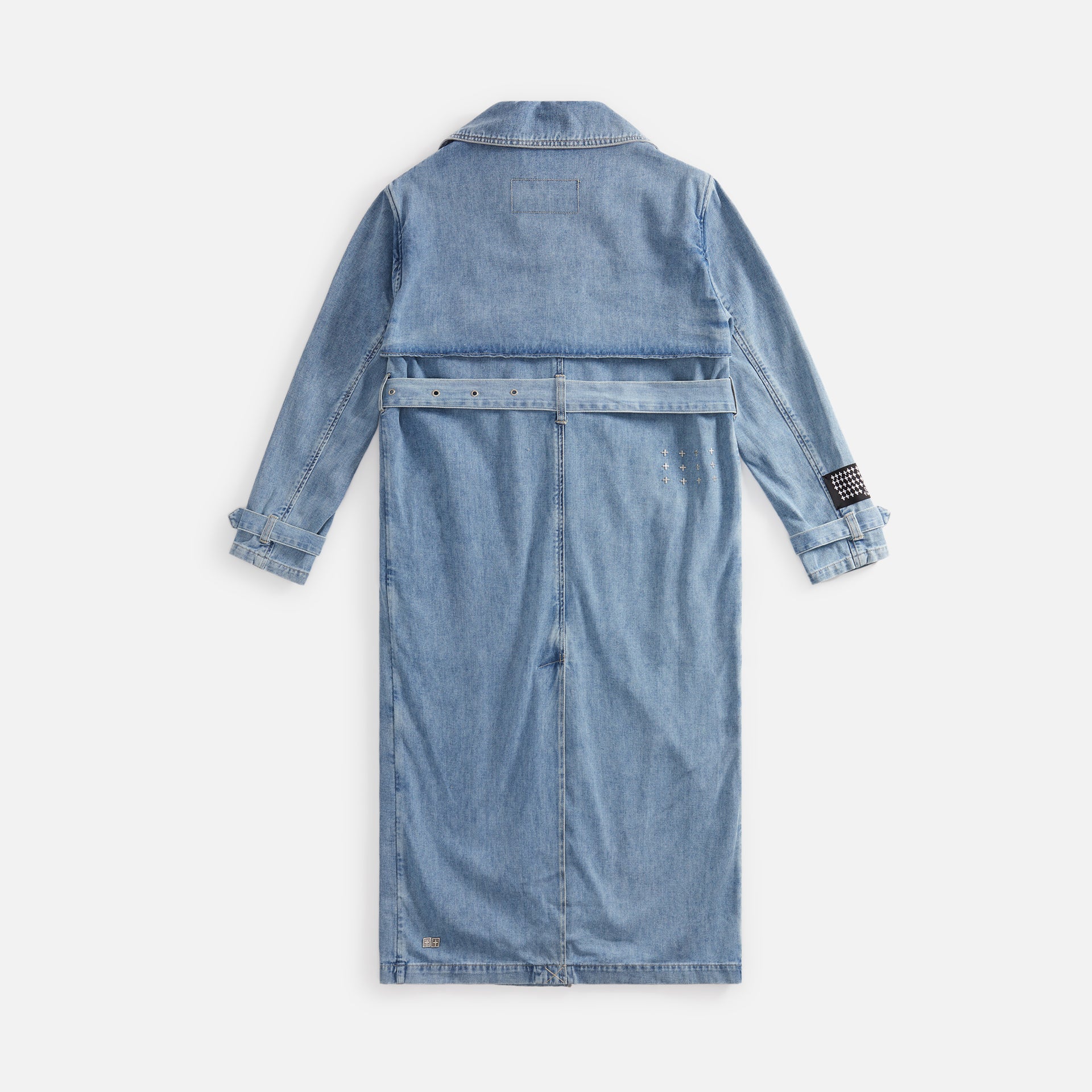 Ksubi Kult Trench - Authentik
