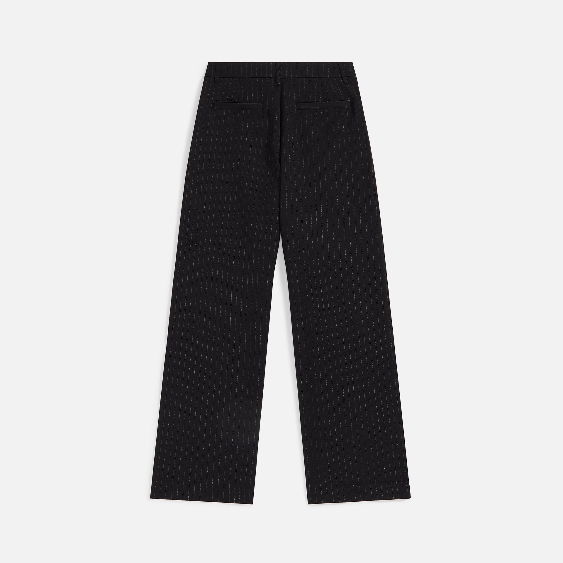 Ksubi Rebel Trouser - Black