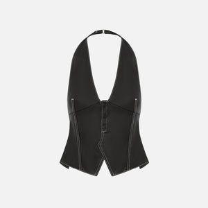 Ksubi Valentina Halter Top - Slicker