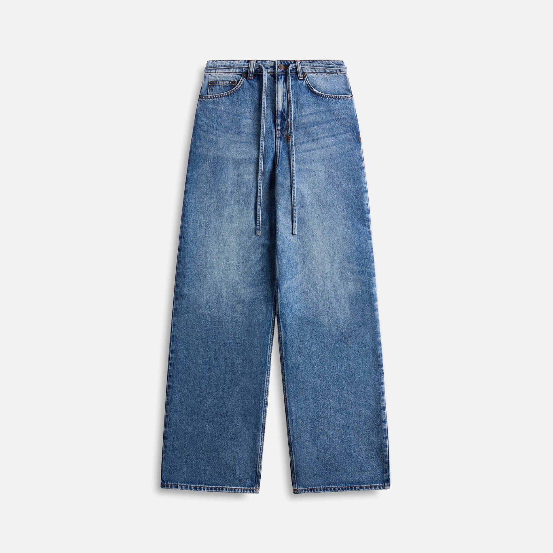 Ksubi Baggy Jean Relik - Denim