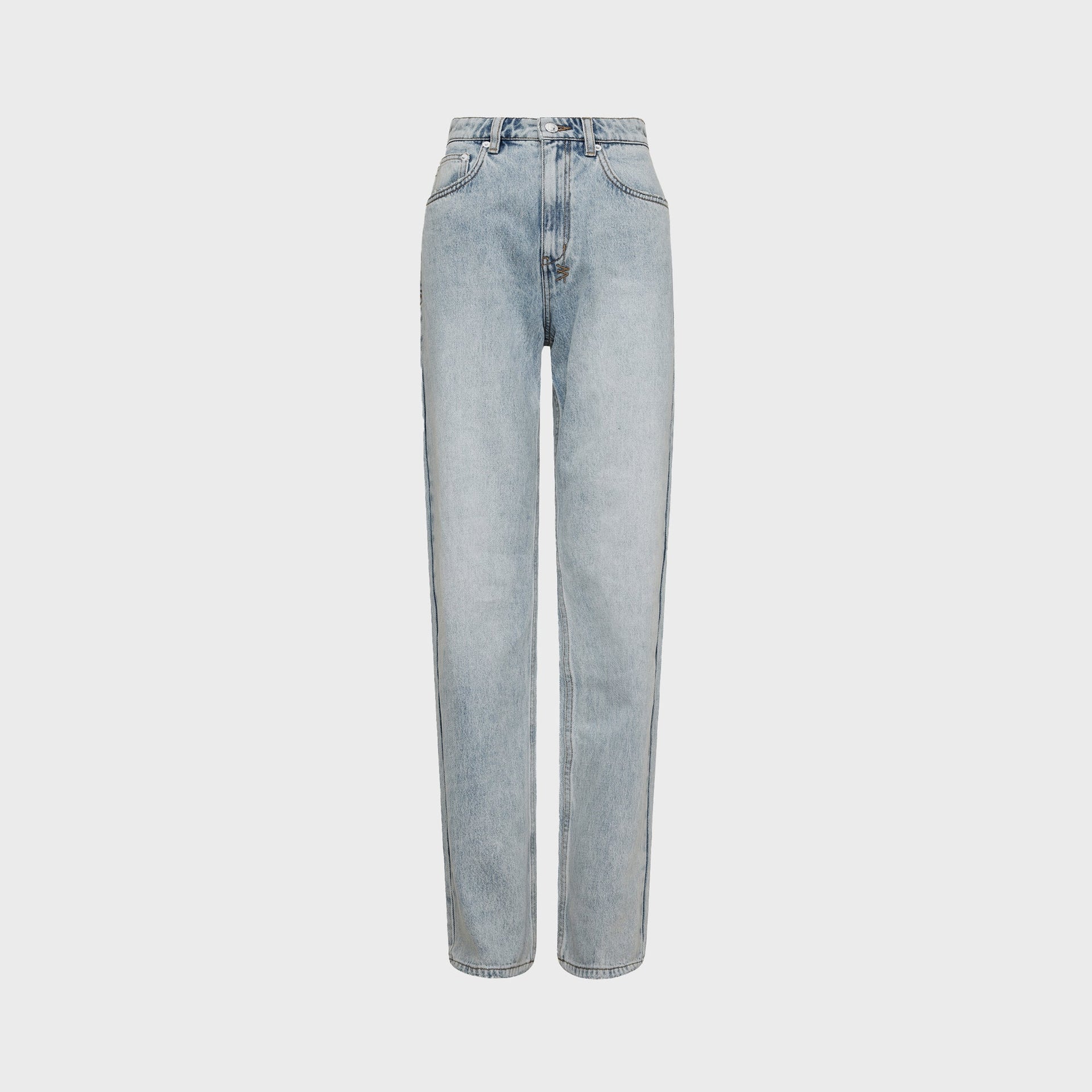 Ksubi Playback Statik in Denim