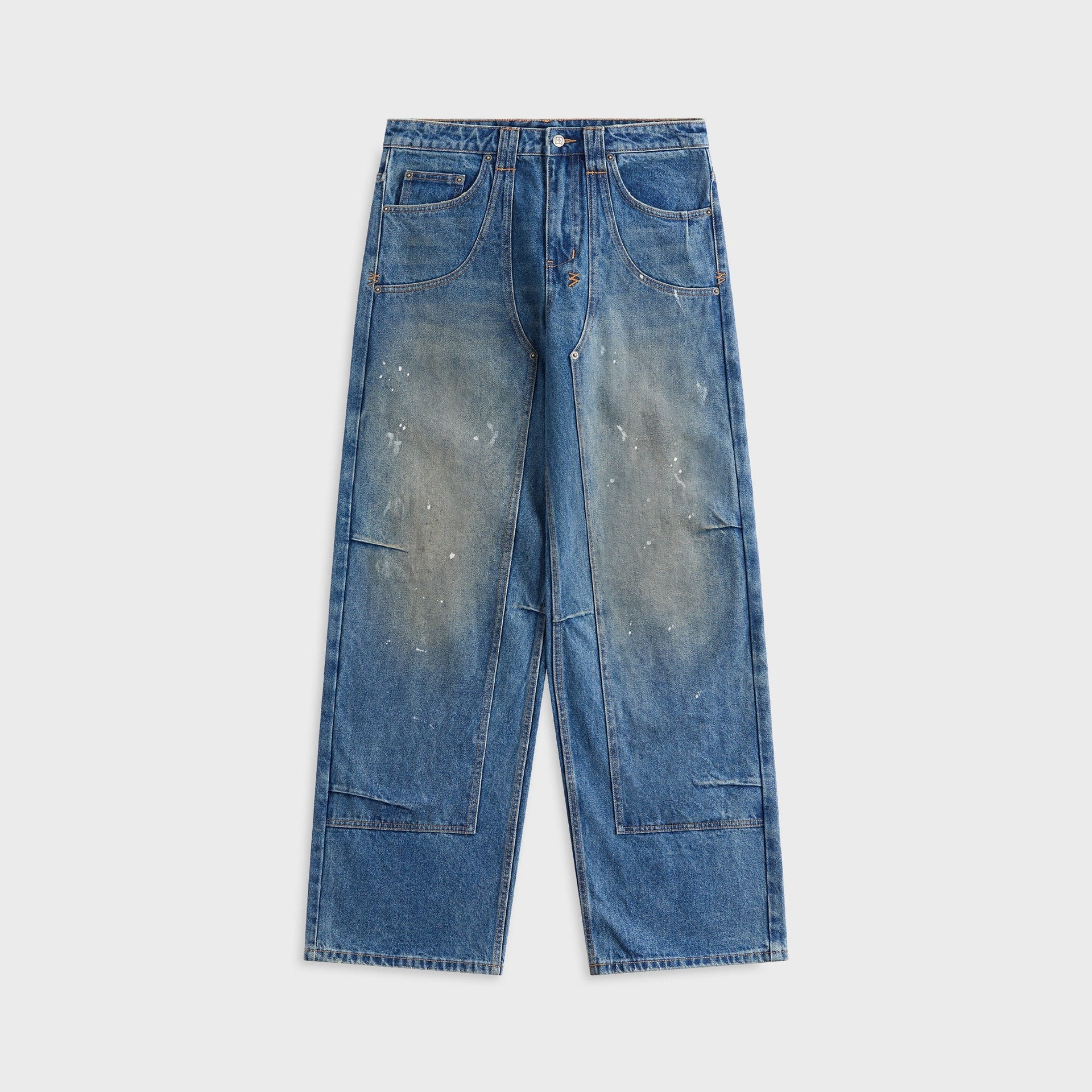 Ksubi Ksuper Jean - Painter Blue