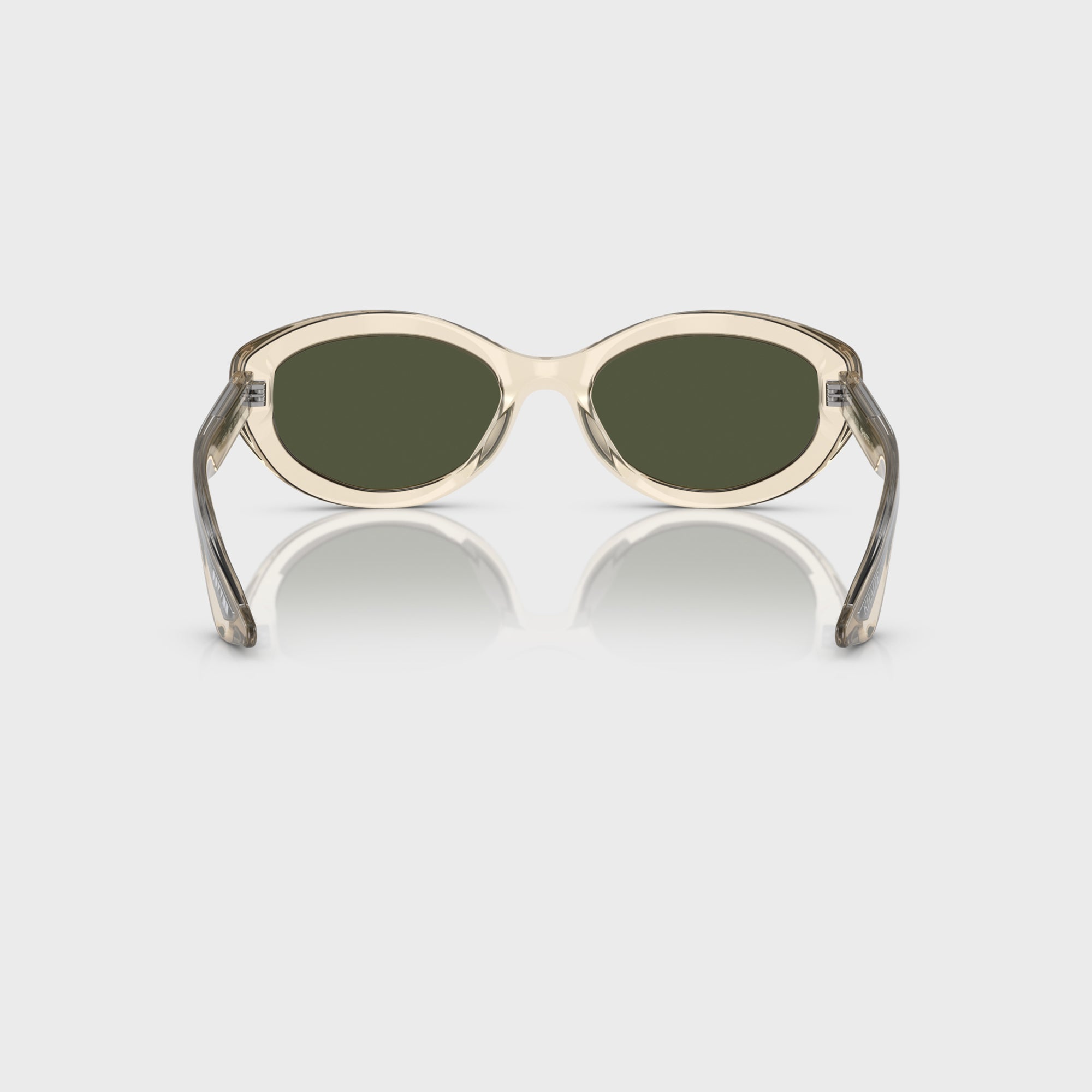 KHAITE x Oliver Peoples 1969C Sunglasses - Buff Green – Kith