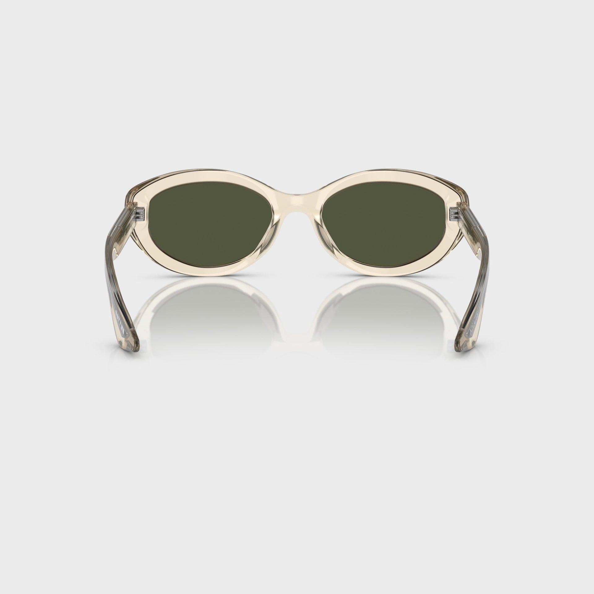 KHAITE x Oliver Peoples 1969C Sunglasses - Buff Green
