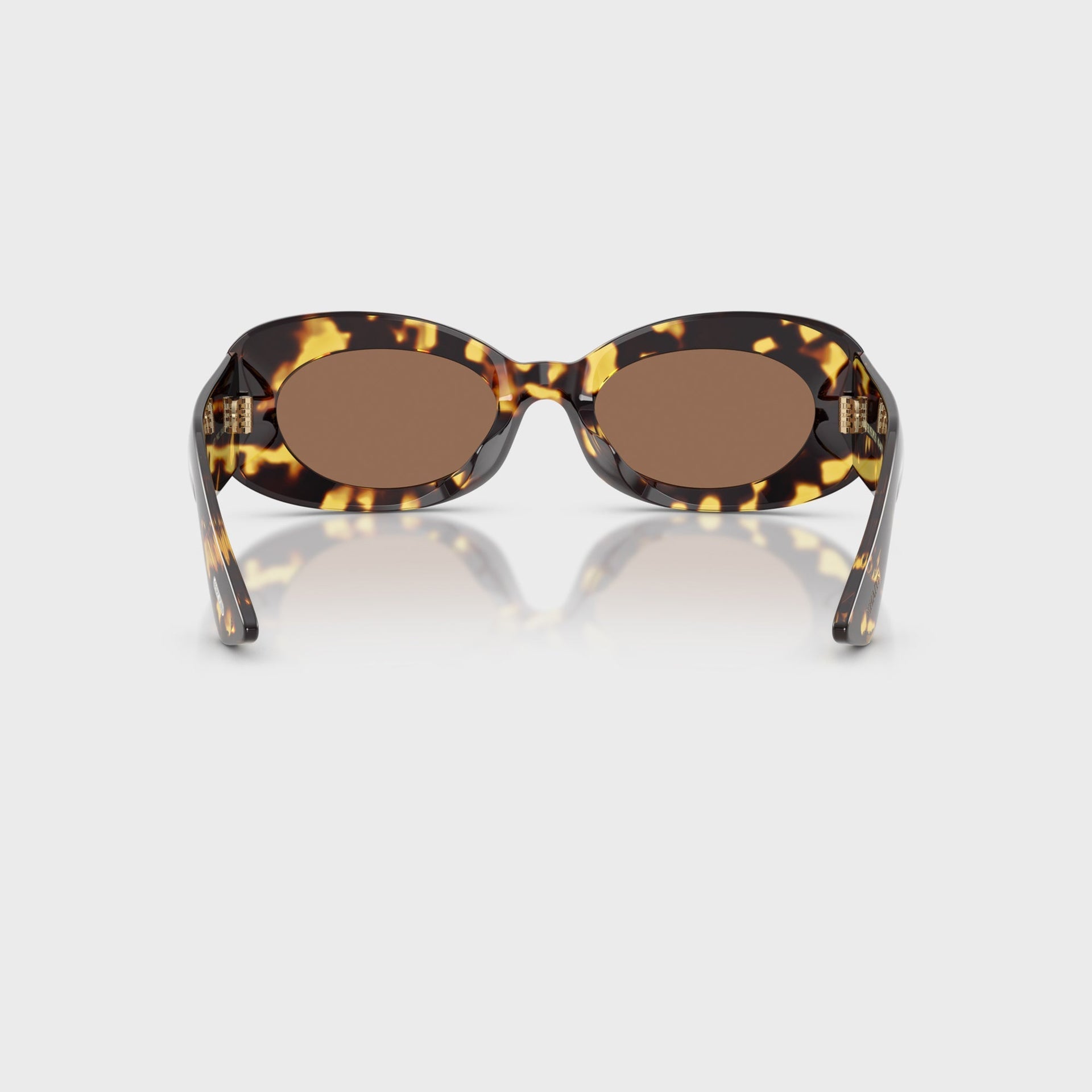 KHAITE x Oliver Peoples 1969C Sunglasses - Vintage DTB / Brown