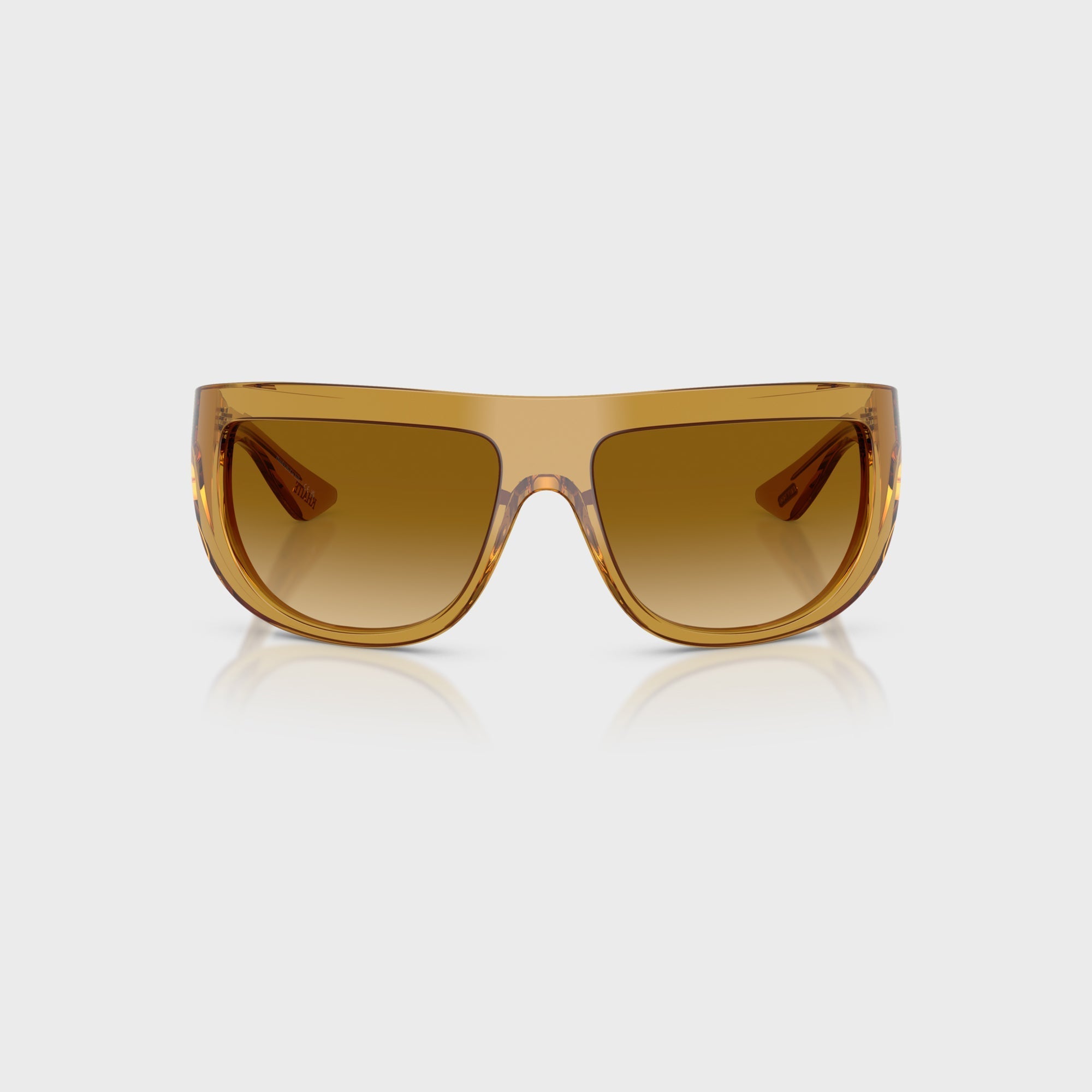 KHAITE x Oliver Peoples 1974C Sunglasses - Dark Honey / Amaretto