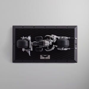 Batman | Kith for The Noble Collection Batpod - Black