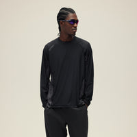 Kith Panelled Donovan Tee - Black