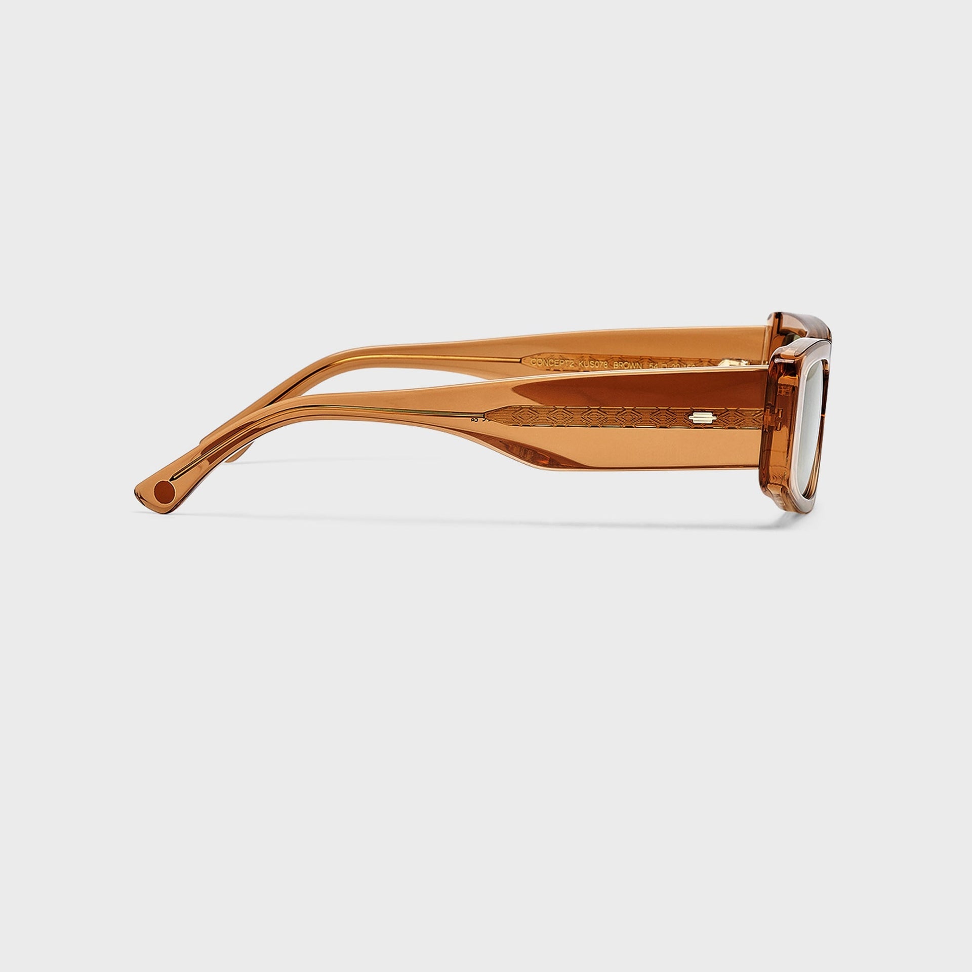 Kimeze Concept 2 Frames - Black / Choc
