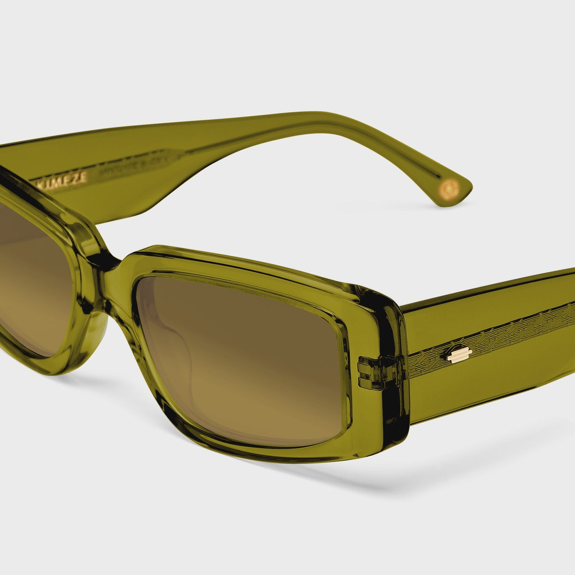 Kimeze Gabriel 2 Sunglasses - Black