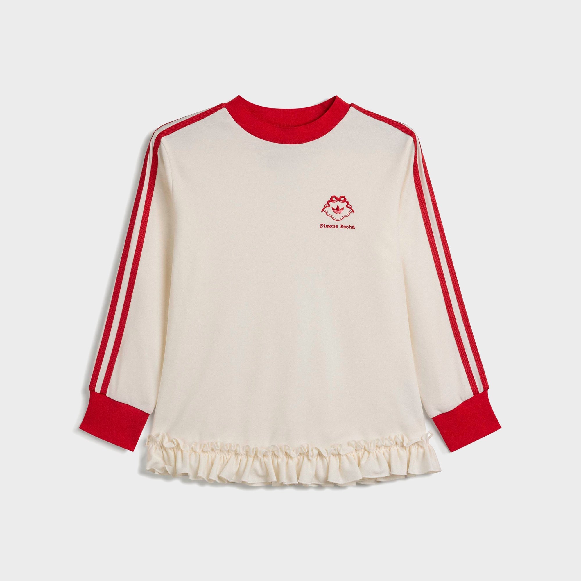 adidas x Simone Rocha Top - Chalk White – Kith