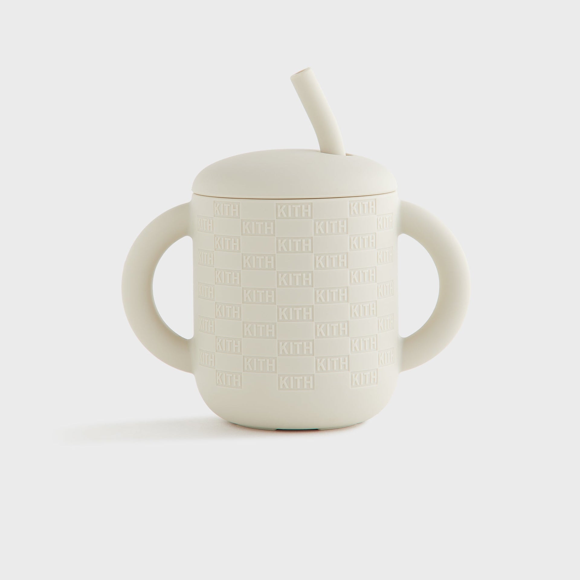 Kith Kids for Mushie Silicone Training Cup & Straw - Hallow