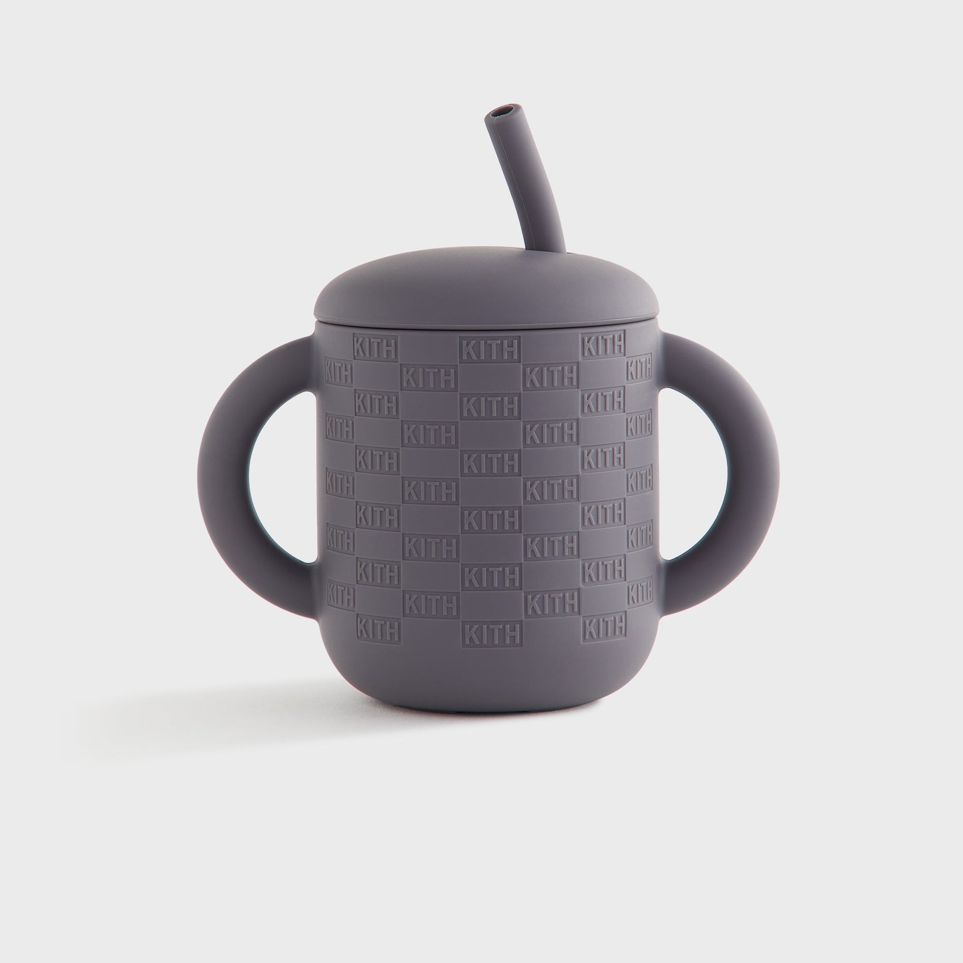 Kith Kids for Mushie Silicone Training Cup & Straw - Hurricane