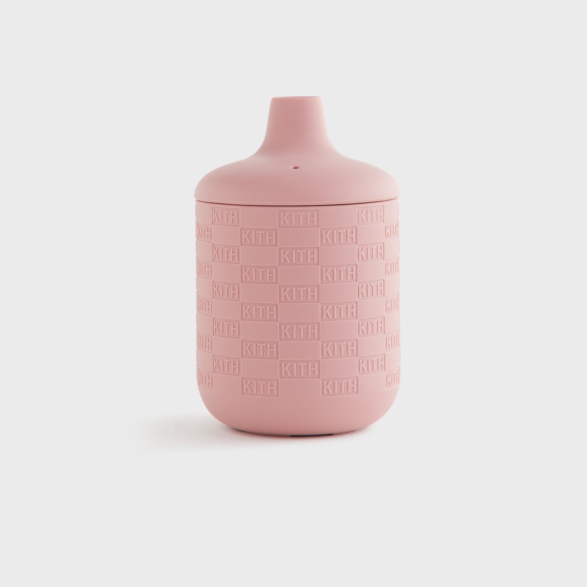 Kith Kids for Mushie Silicone Sippy Cup - Dusty Quartz