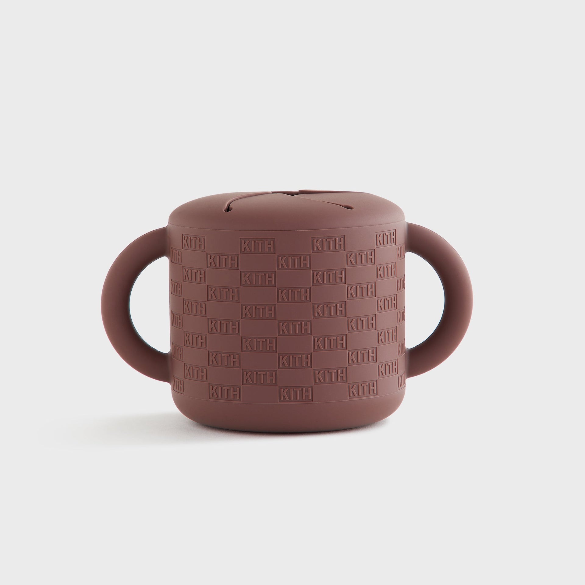 Kith Kids for Mushie Silicone Snack Cup - Rogue