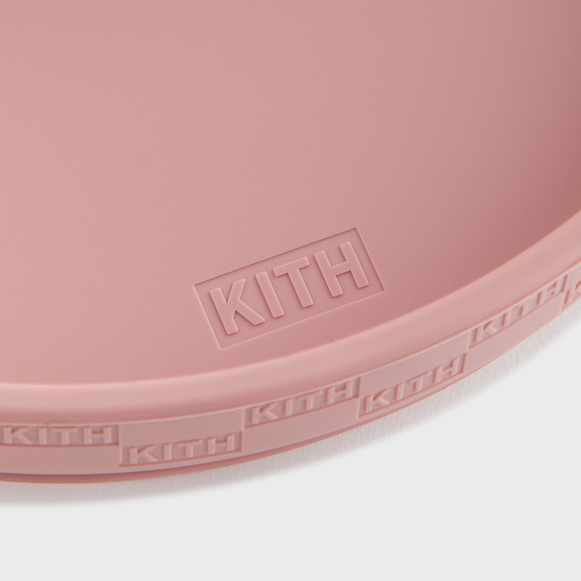 Kith Kids for Mushie Silicone Suction Plate - Dusty Quartz