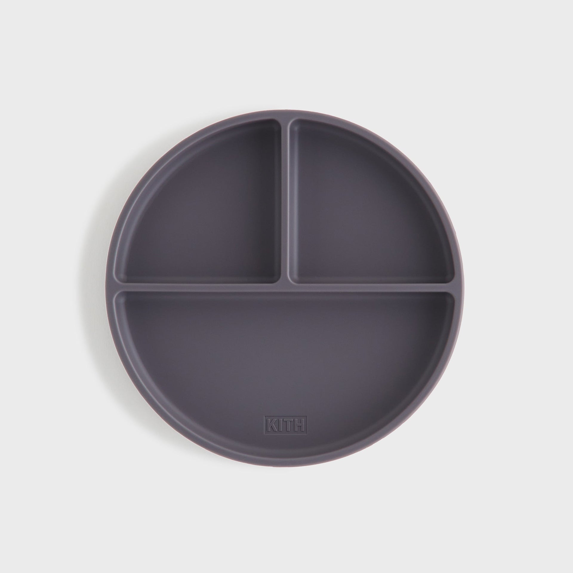 Kith Kids for Mushie Silicone Suction Plate - Hurricane