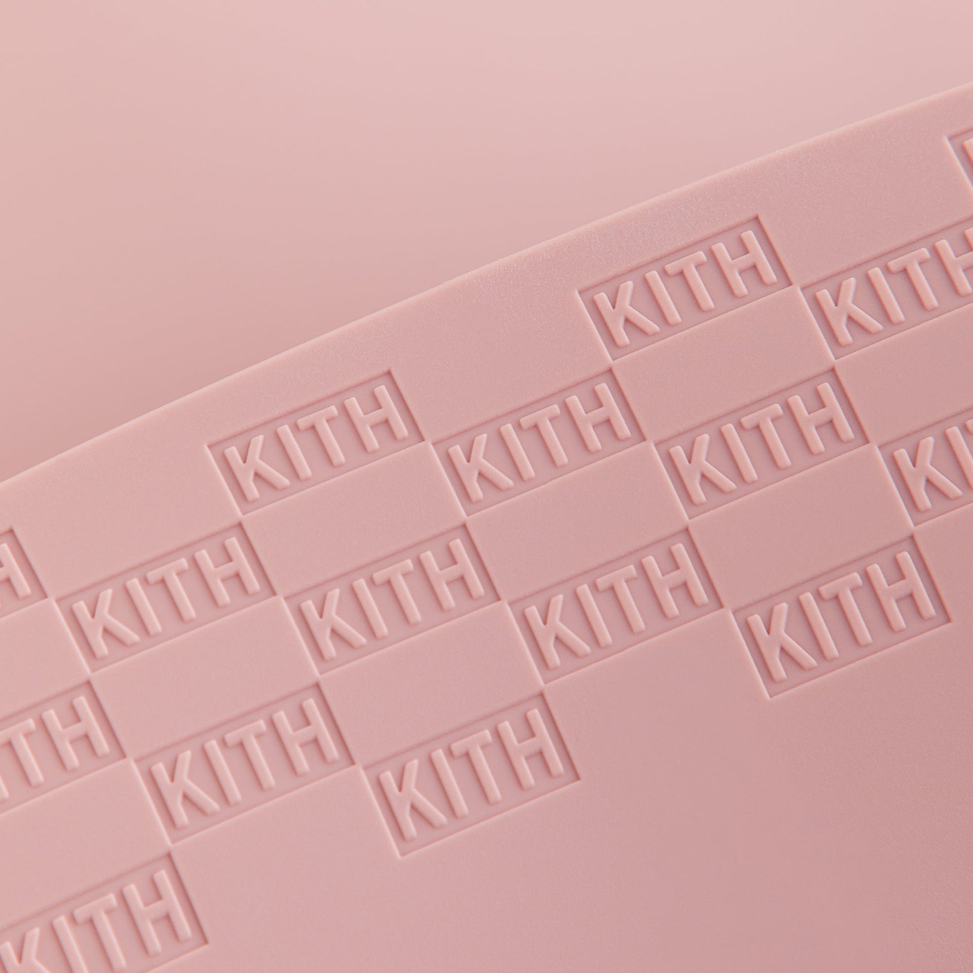 Kith Kids for Mushie Silicone Baby Bib - Dusty Quartz