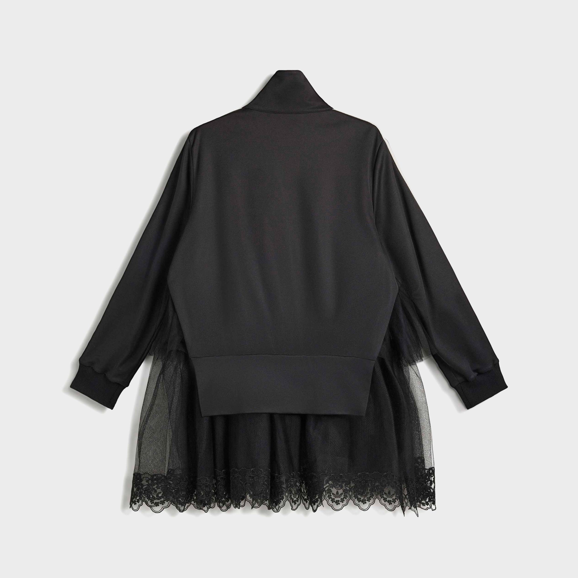 KITH x  コラボ プルオーバー ジャケット adidas x Simone Rocha Tulle Jacket - Black – Kith