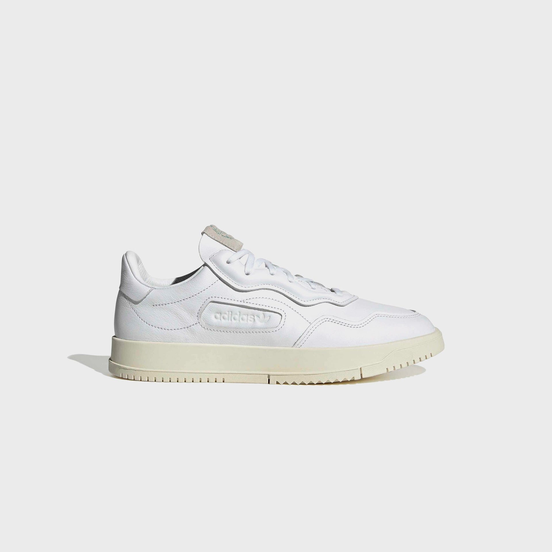 adidas SC Premiere - Cloud White / Power Green / Off White