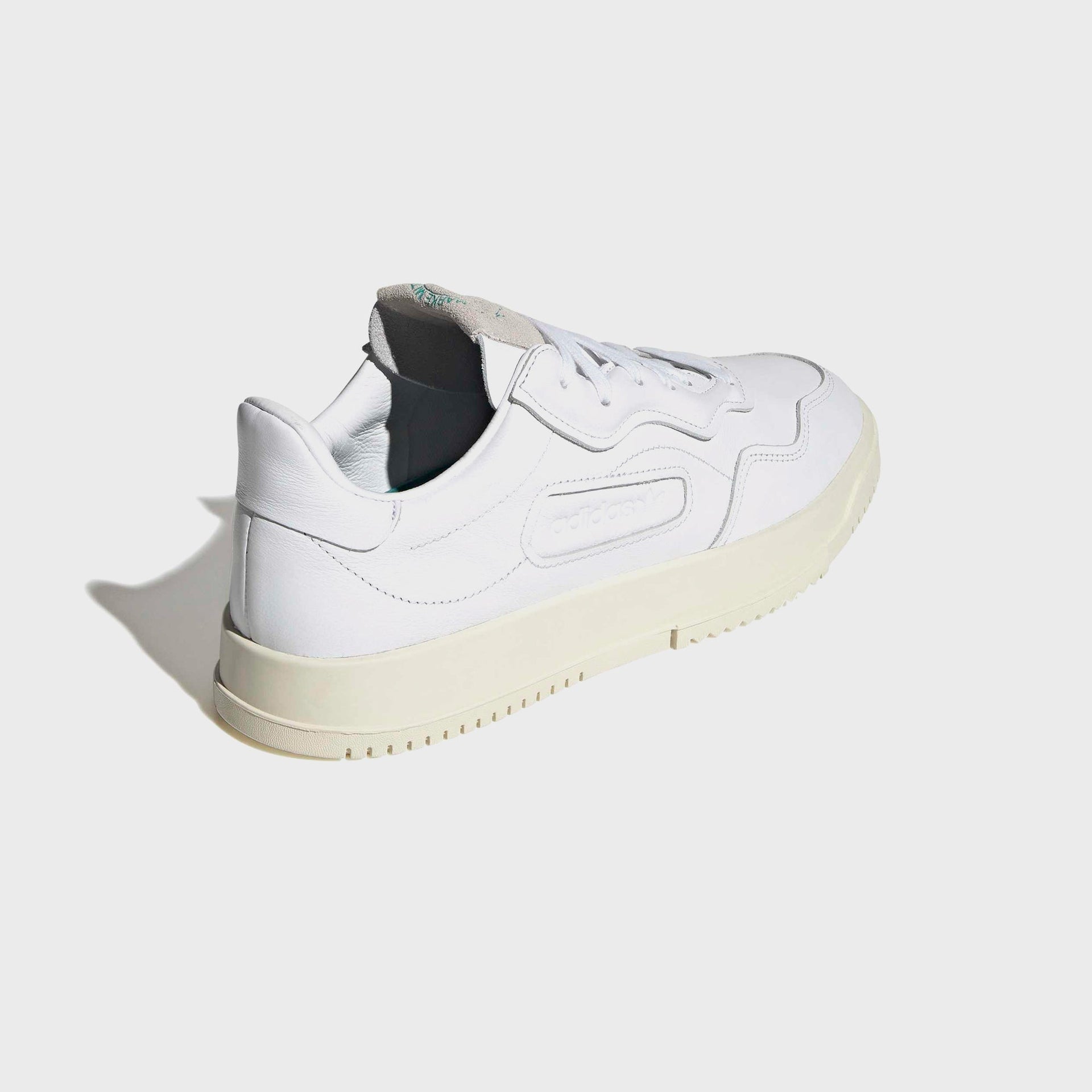 adidas SC Premiere - Cloud White / Power Green / Off White