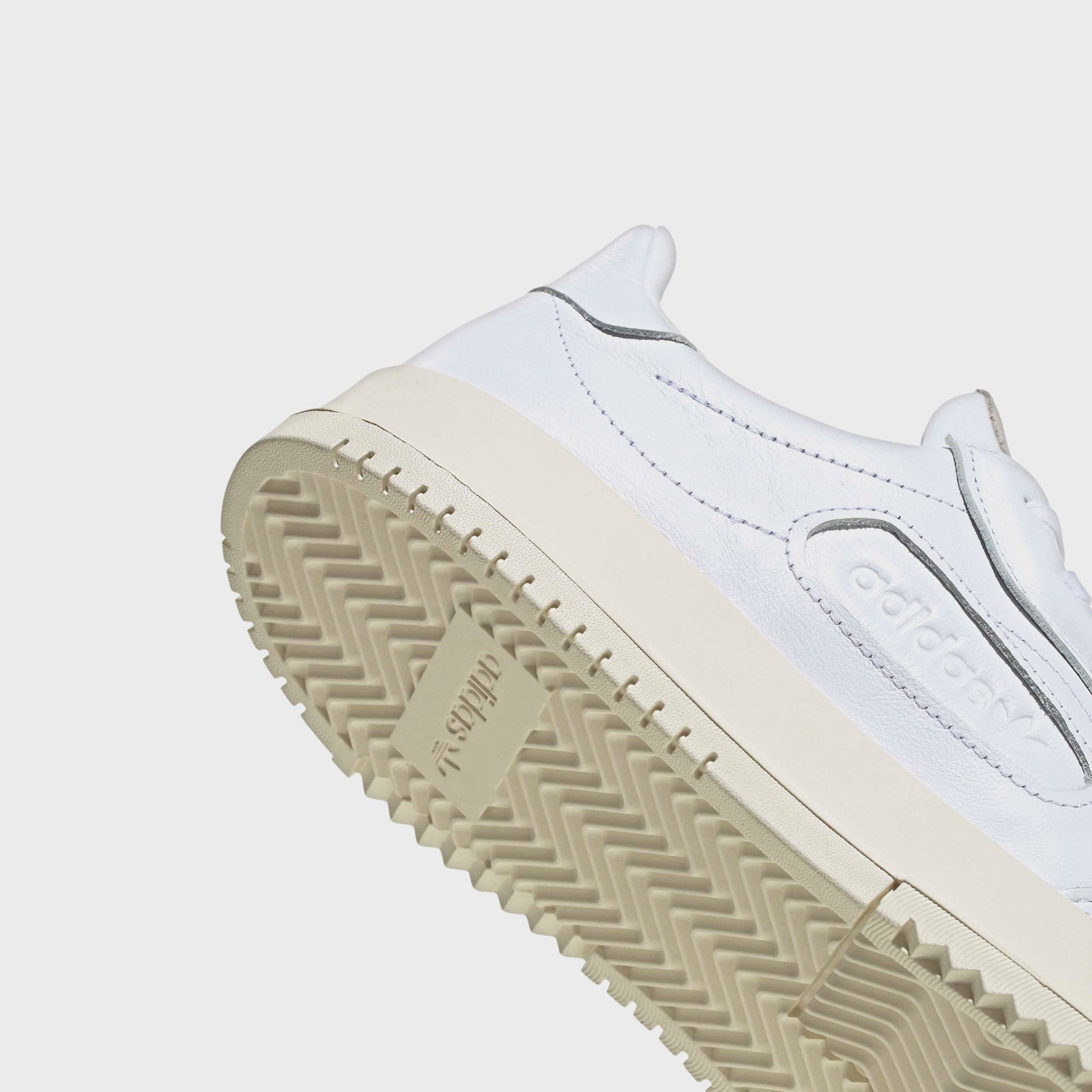 adidas SC Premiere - Cloud White / Power Green / Off White