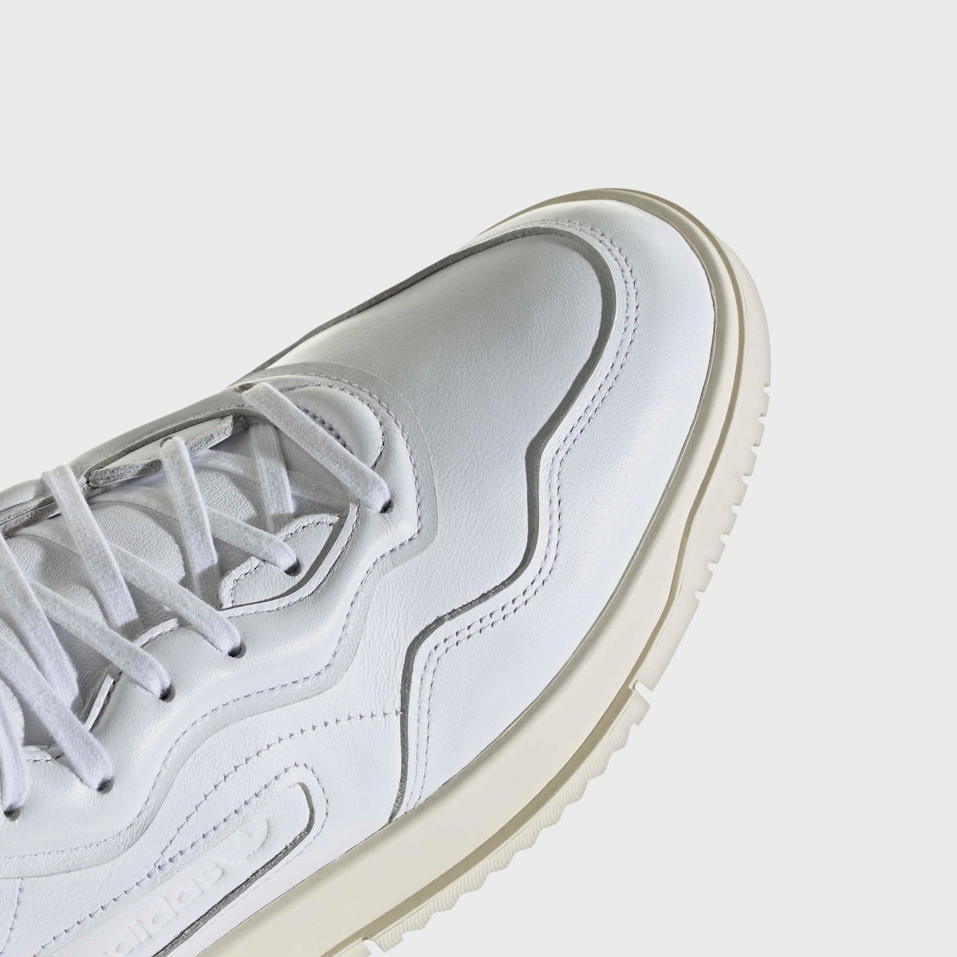adidas SC Premiere - Cloud White / Power Green / Off White