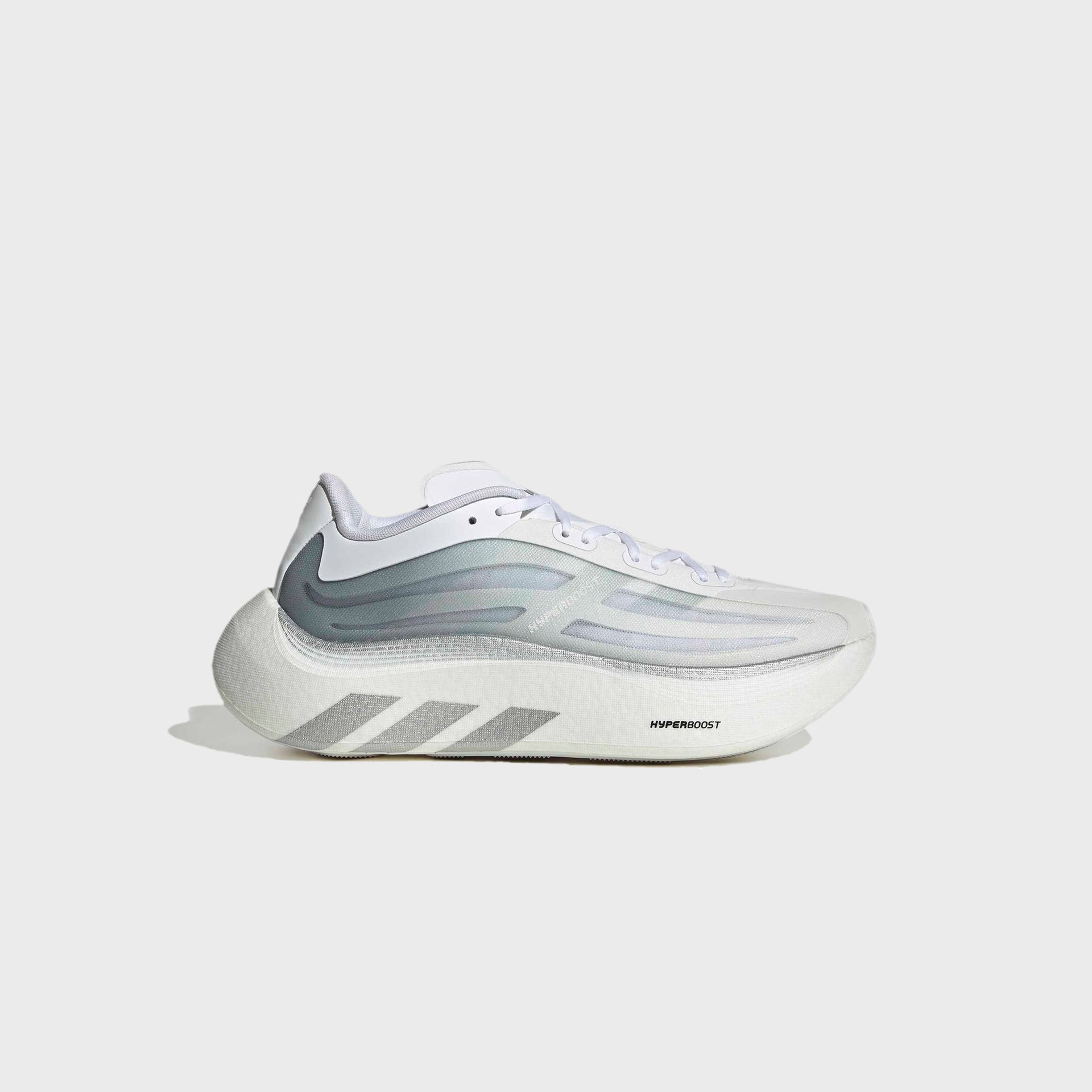 adidas Hyperboost EPHR LT - Yellow / Cloud White / Silver Metallic