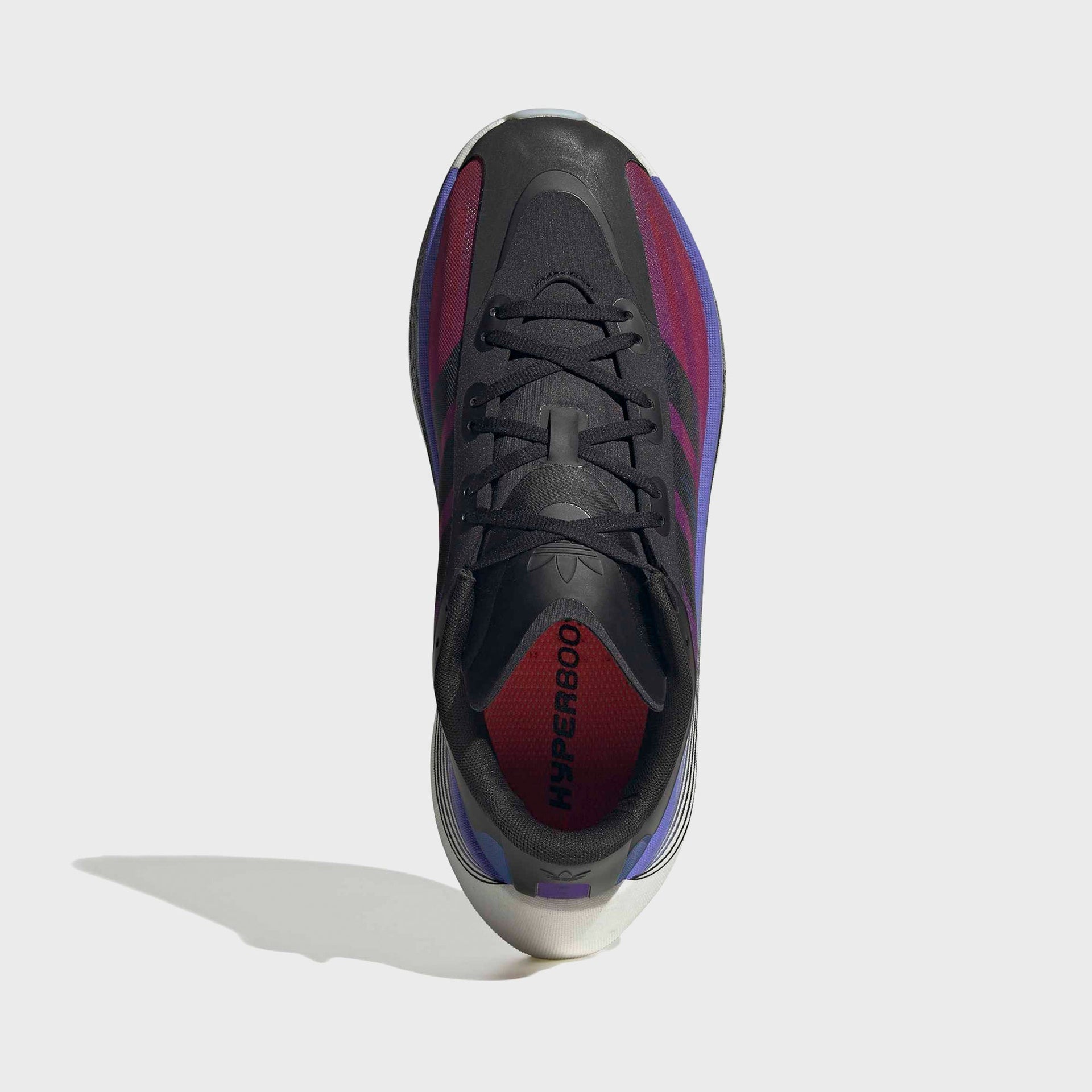adidas Hyperboost EPHR LT - Core Black / Lucid Blue / Solar Red