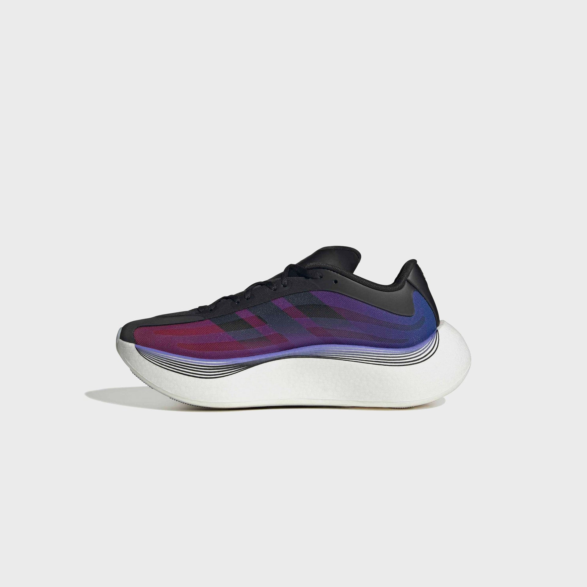 adidas Hyperboost EPHR LT - Core Black / Lucid Blue / Solar Red
