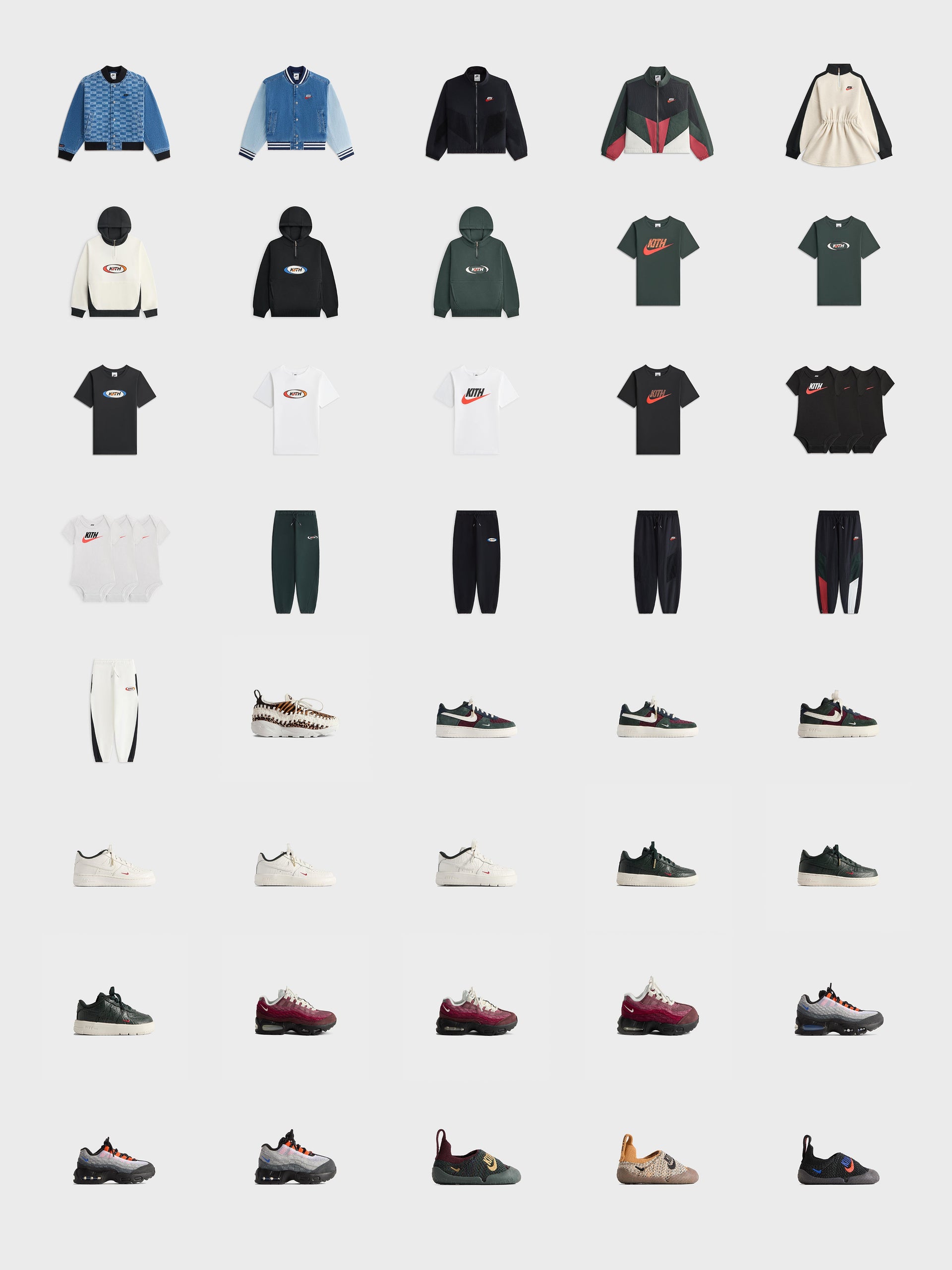 Featured | A Closer Look at Kith for Nike