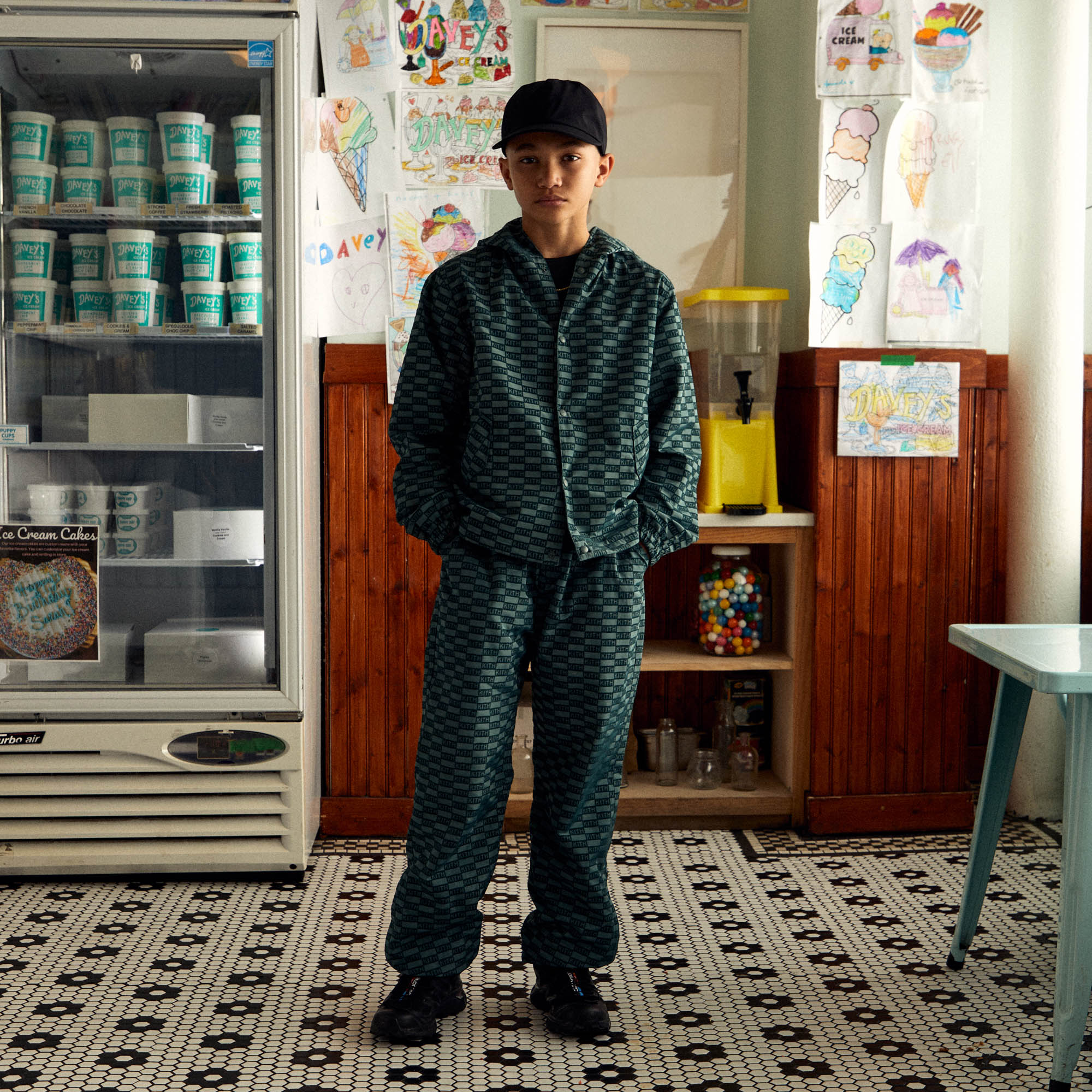 Kith Kids - Outerwear
